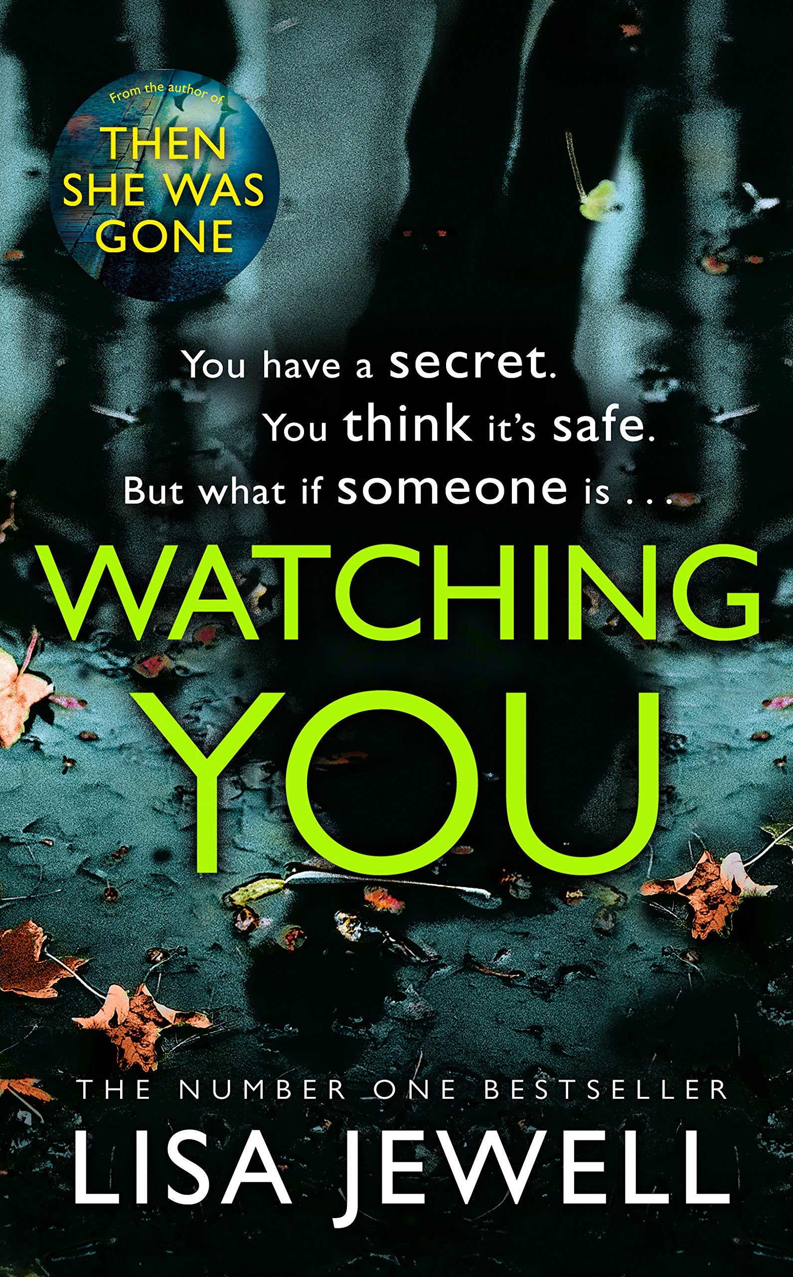 Watching You: From the number one bestselling author of The Family Upstairs Contemporary literature Books