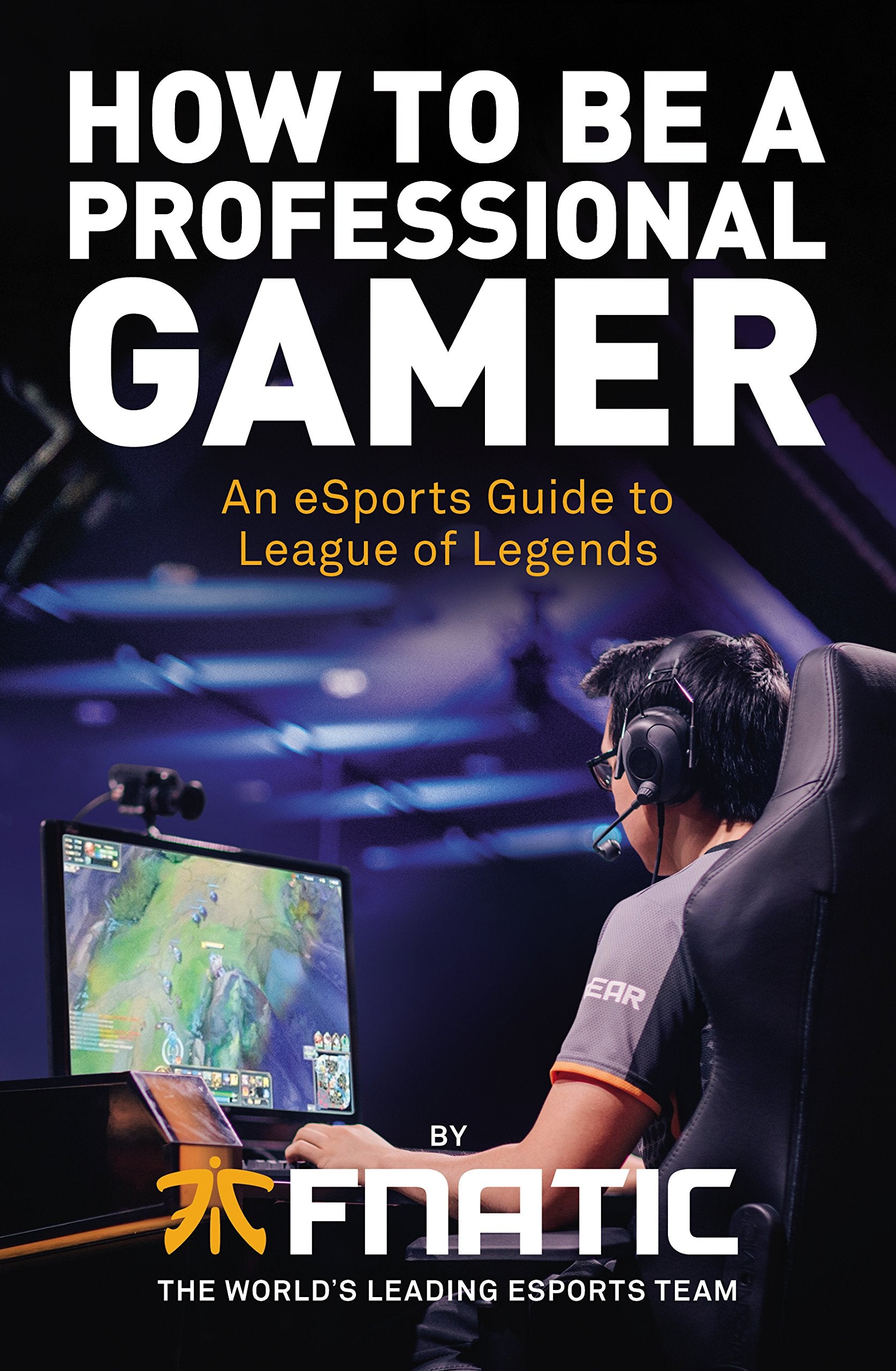 How To Be a Professional Gamer: An eSports Guide to League of Legends Computer Science