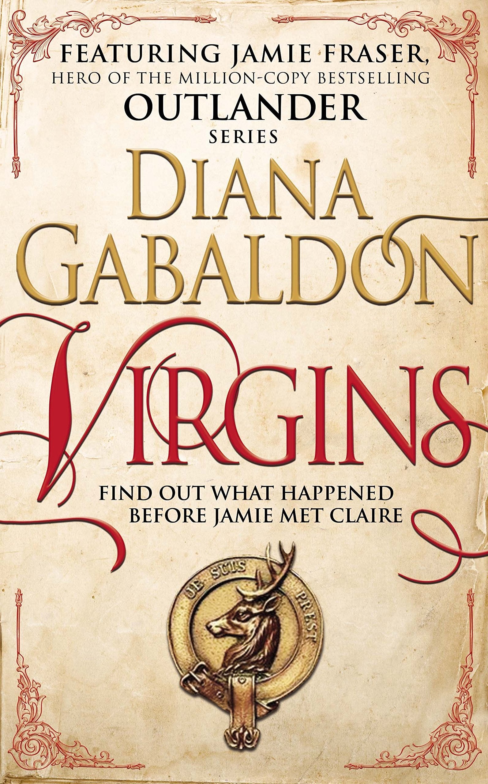 Virgins: An Outlander Short Story Contemporary literature