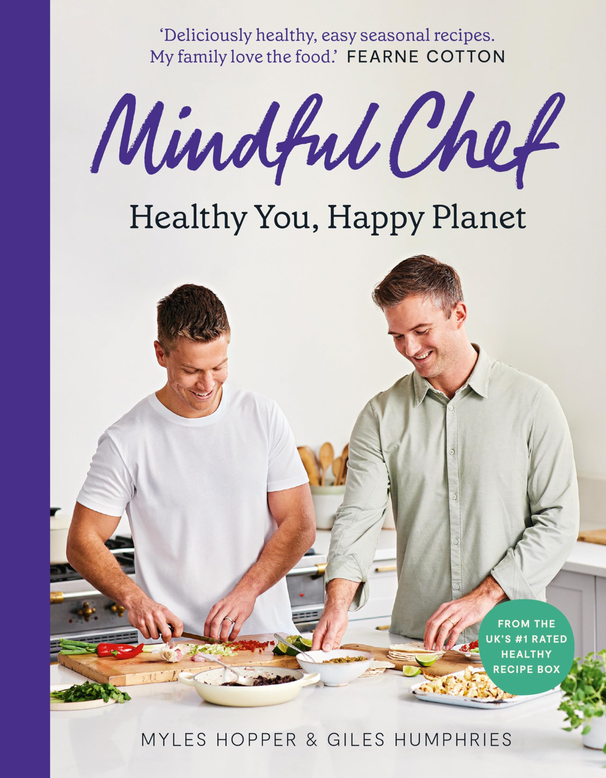 Mindful Chef: Healthy You, Happy Planet book