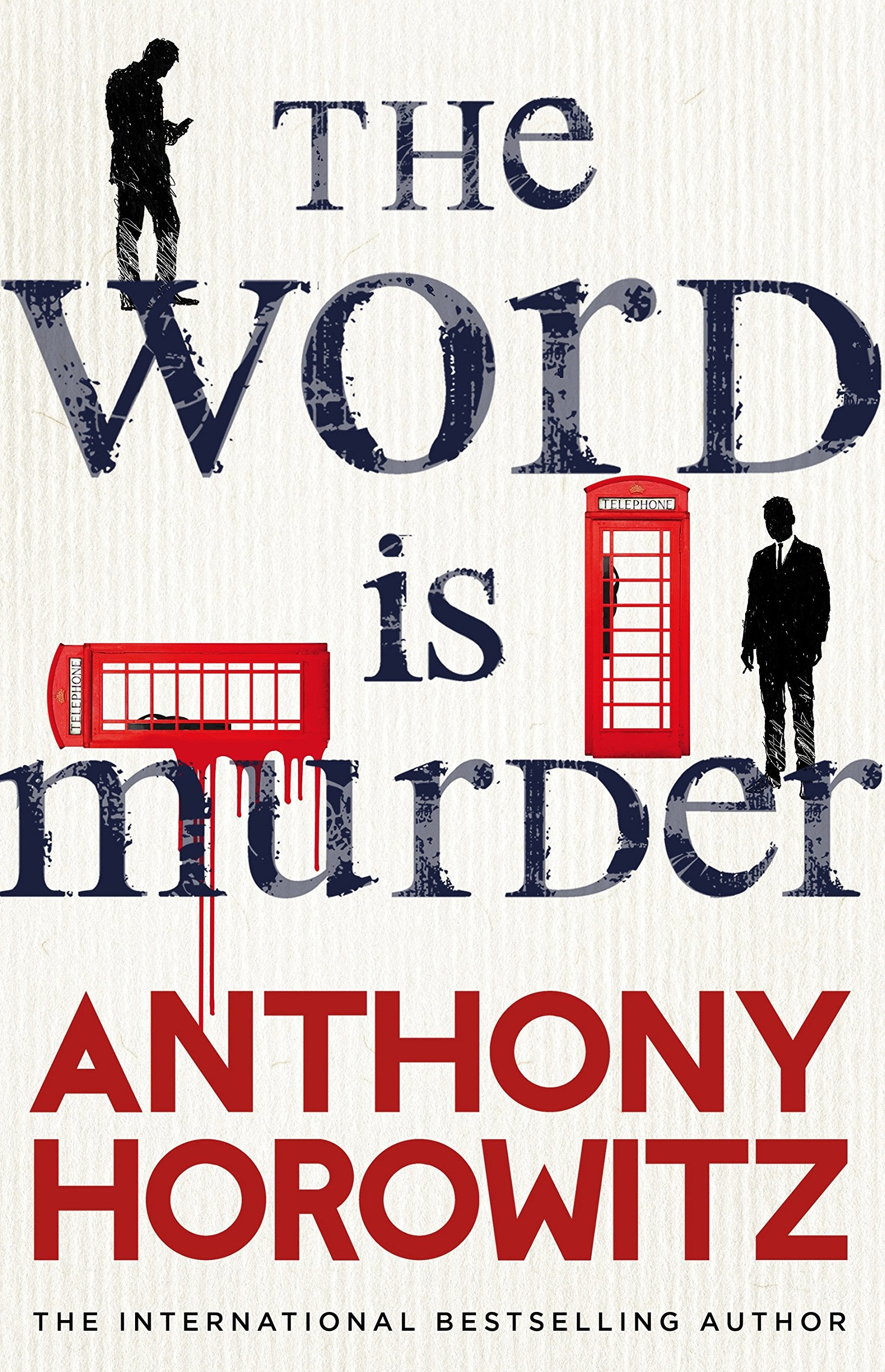 The Word is Murder Contemporary literature Books