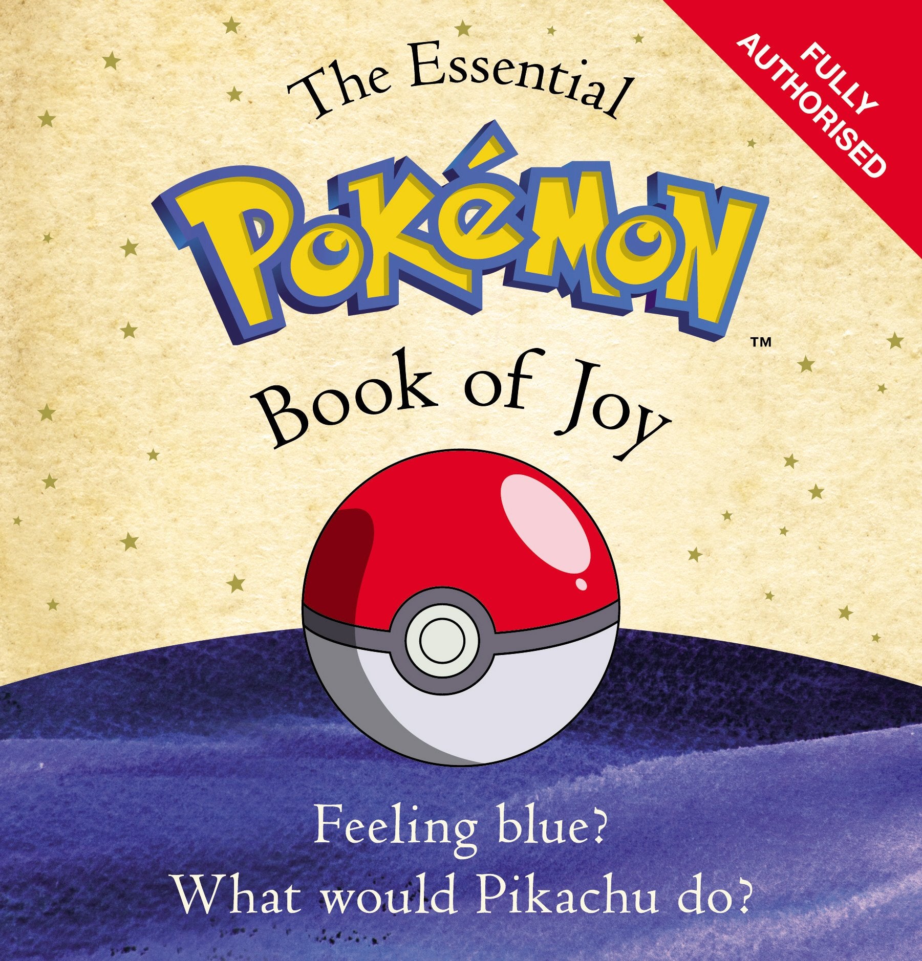 The Essential Pokemon Book of Joy: Official Manga