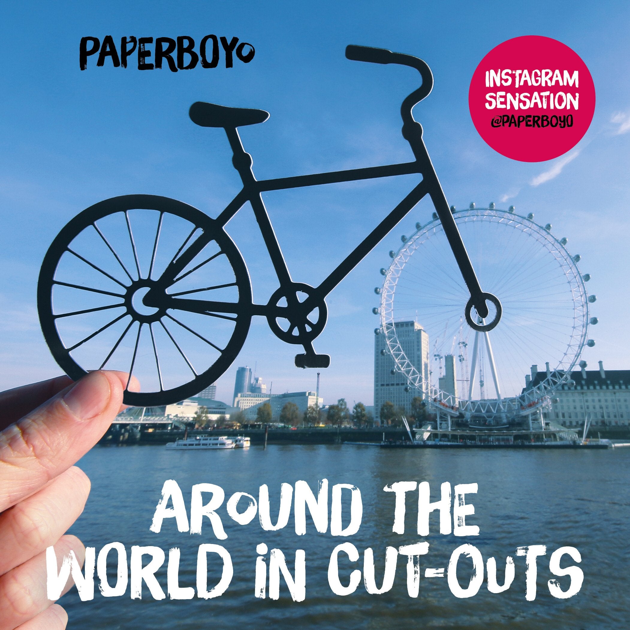 Around the World in Cut-Outs: Paperboyo Contemporary literature