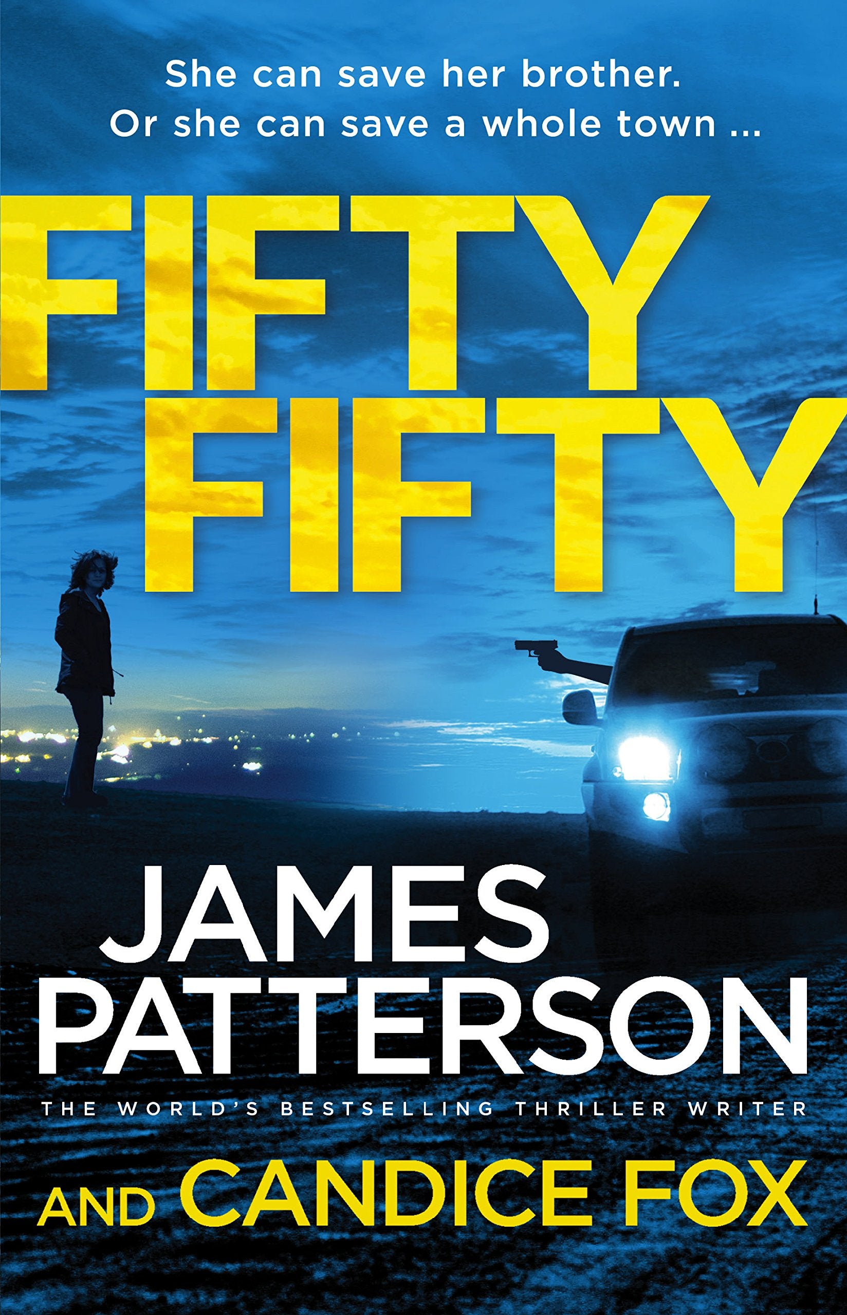 Fifty Fifty: (Harriet Blue 2) book