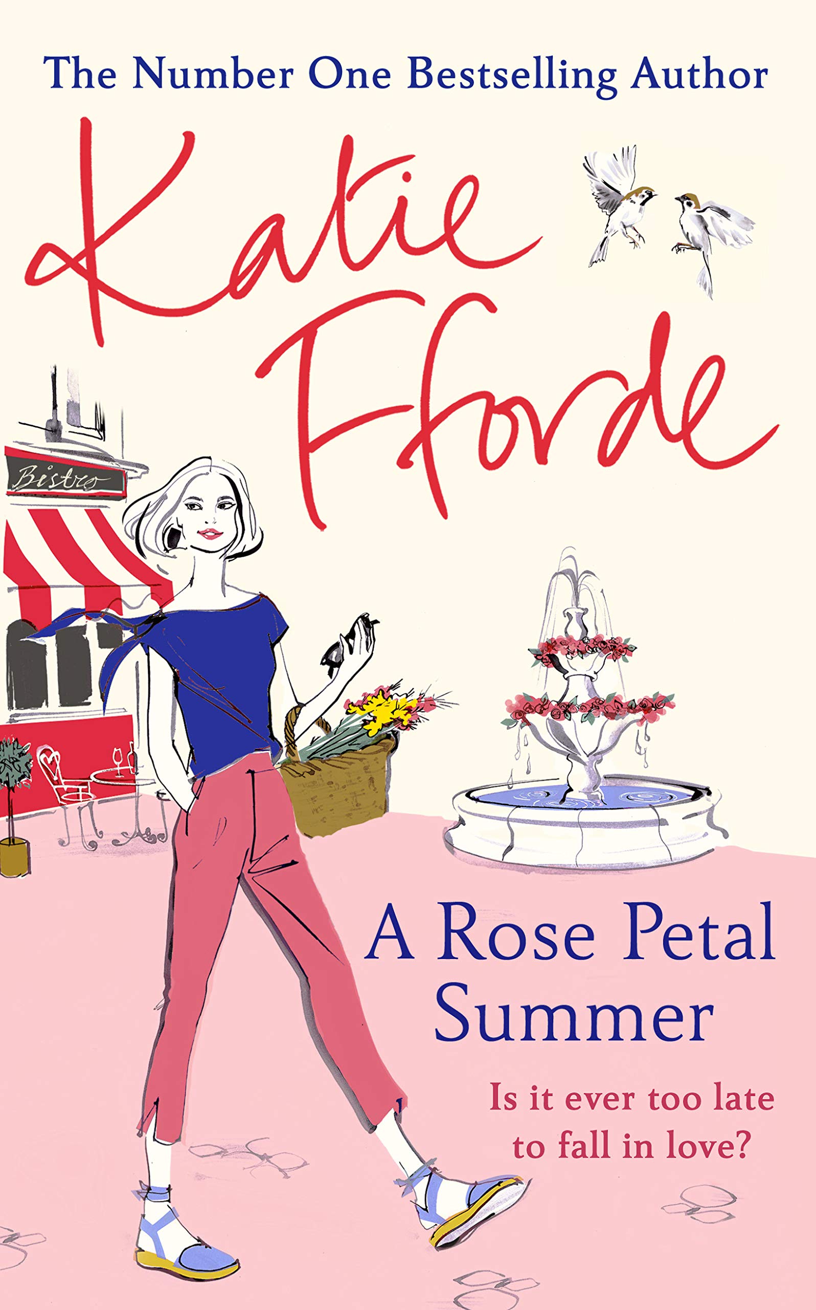 A Rose Petal Summer: The #1 Sunday Times bestseller Contemporary literature