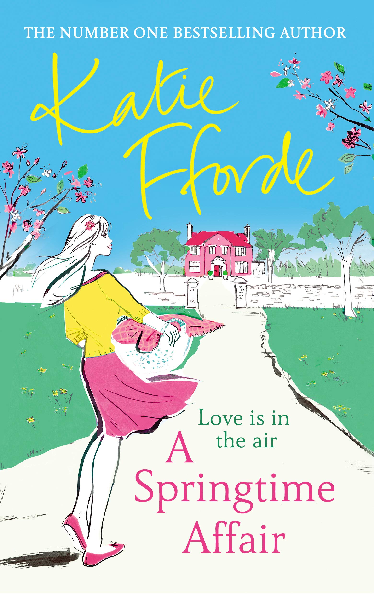 A Springtime Affair: From the #1 bestselling author of uplifting feel-good fiction Contemporary literature