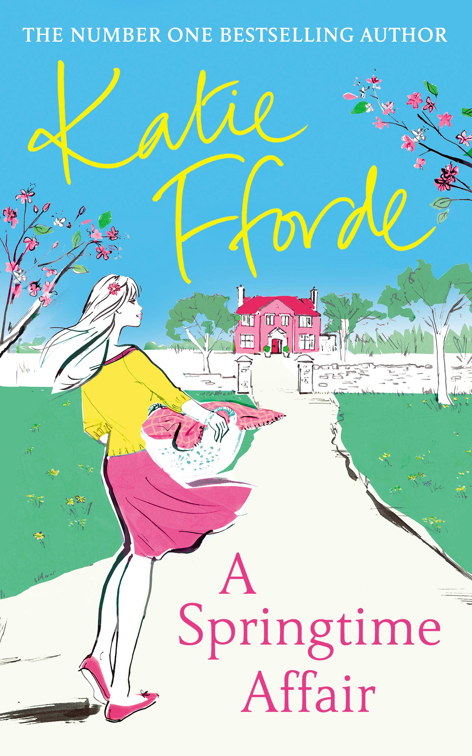 Fforde, K: A Springtime Affair Contemporary literature Books