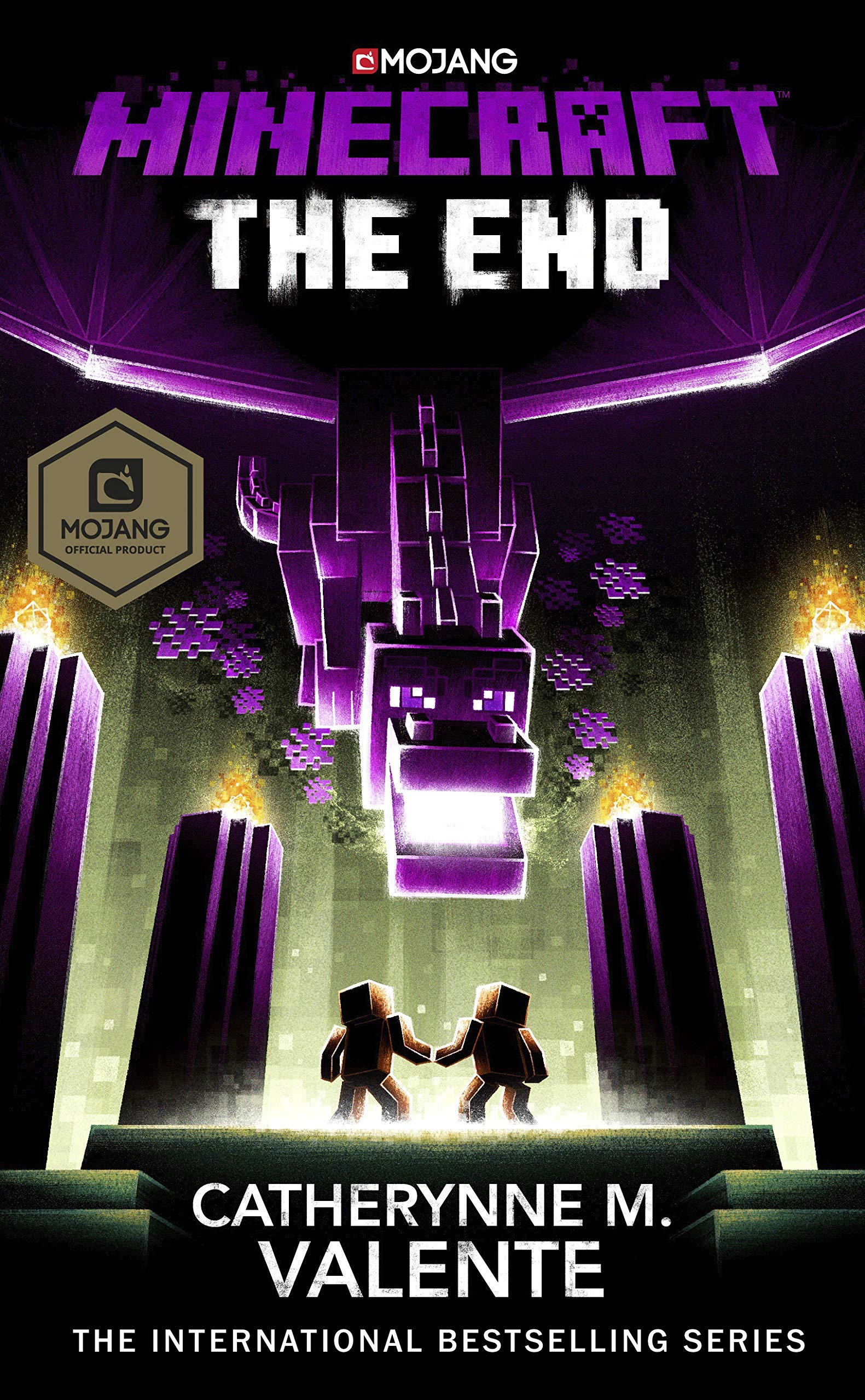 Minecraft: The End Novels & Short Stories for children