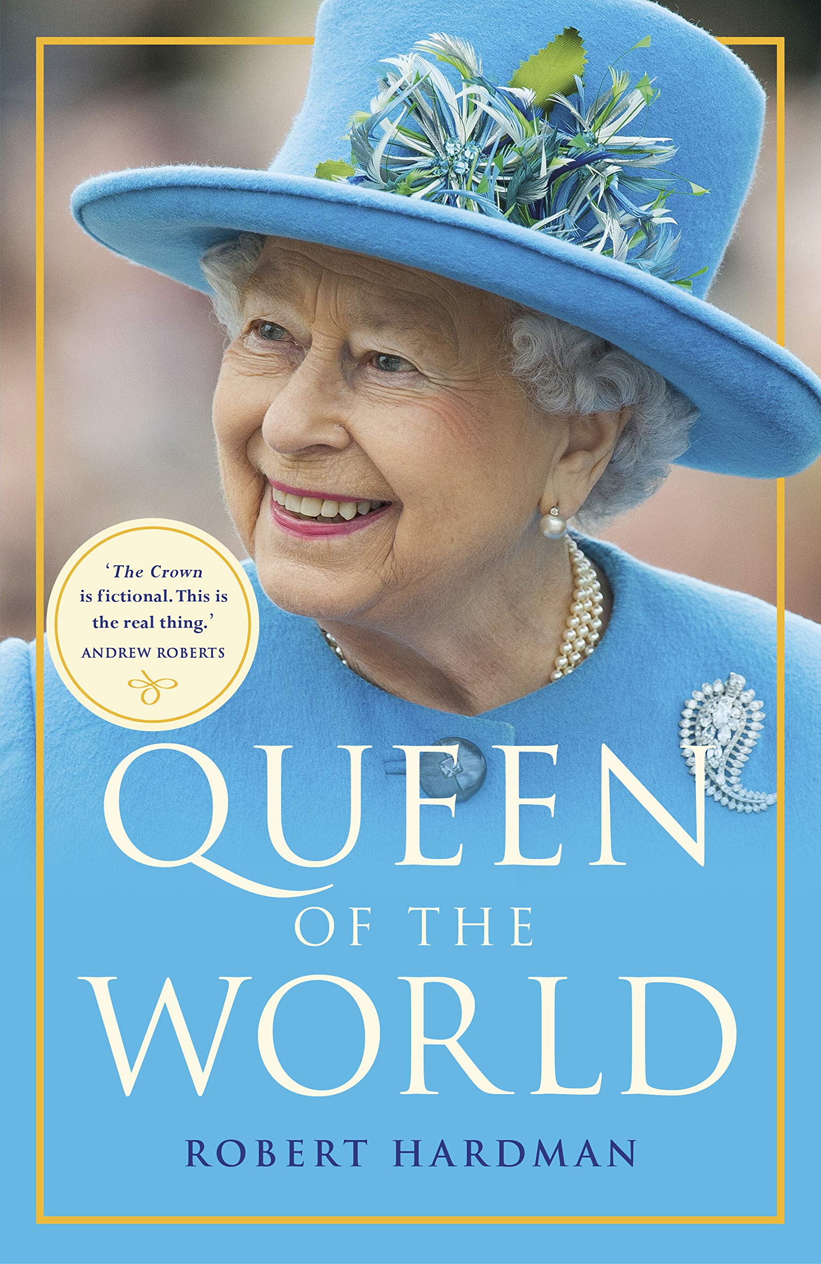 Queen of the World Politics & Society