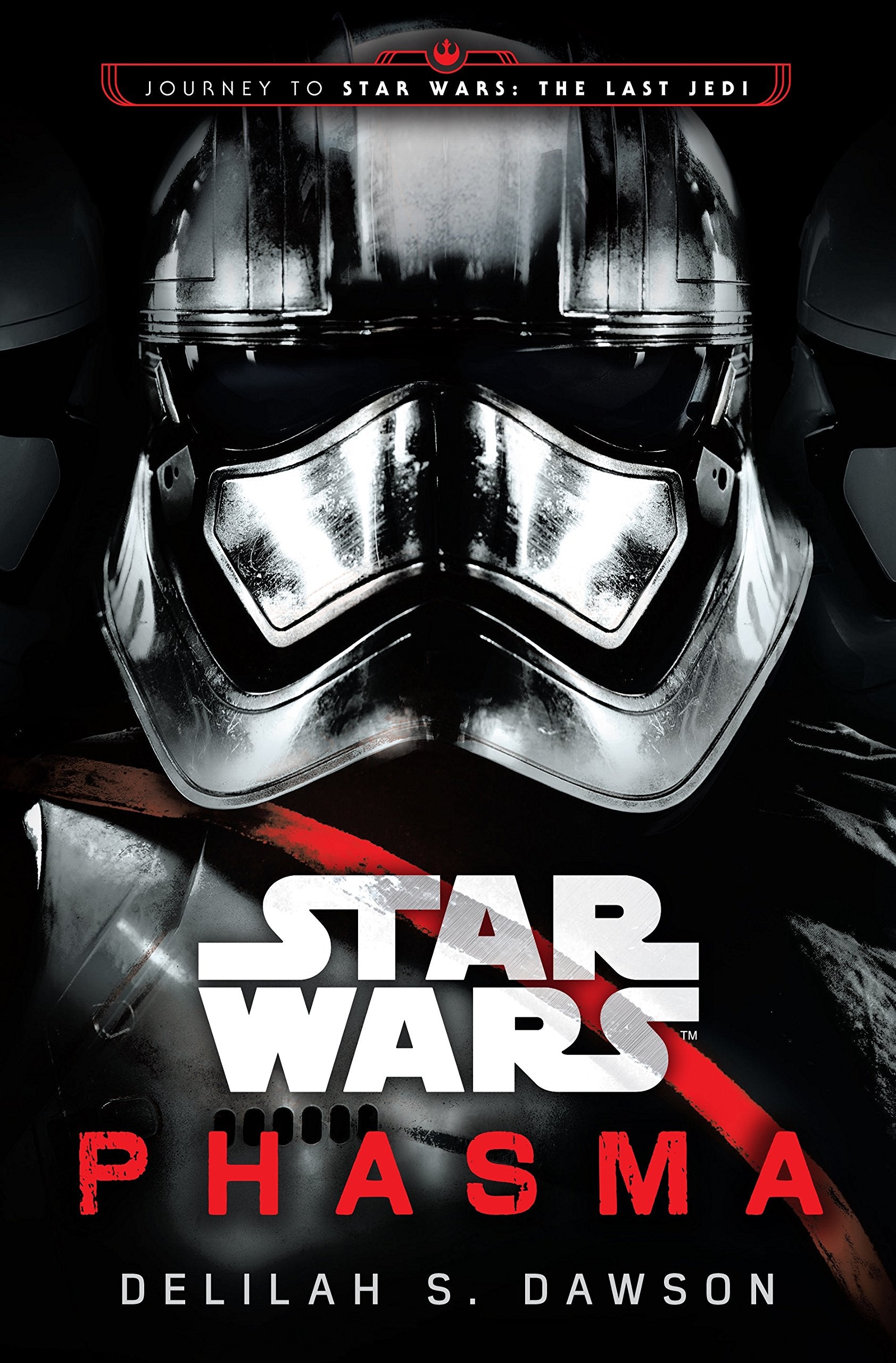 Star Wars: Phasma: Journey to Star Wars: The Last Jedi Contemporary literature