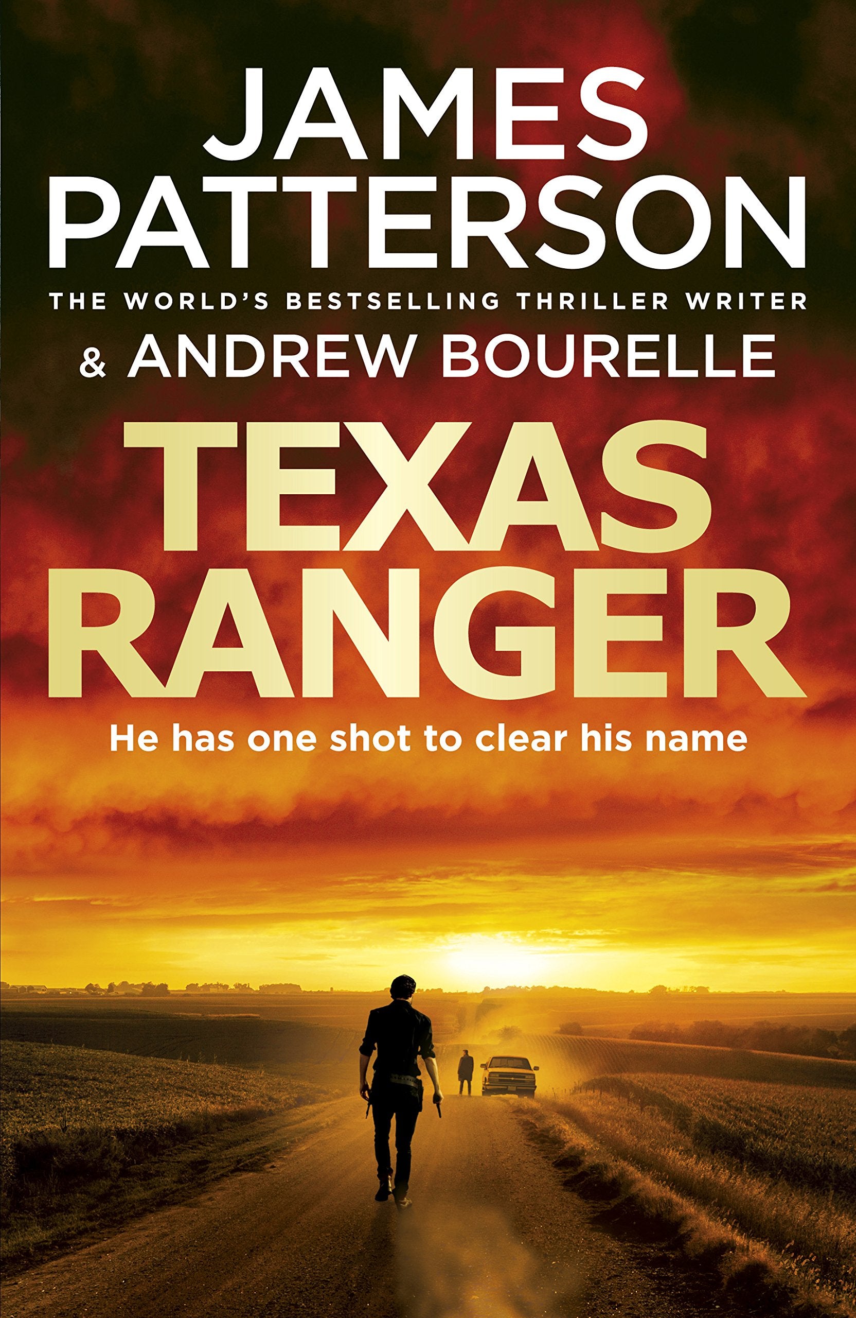 Texas Ranger: One shot to clear his name… (Texas Ranger series) Contemporary literature
