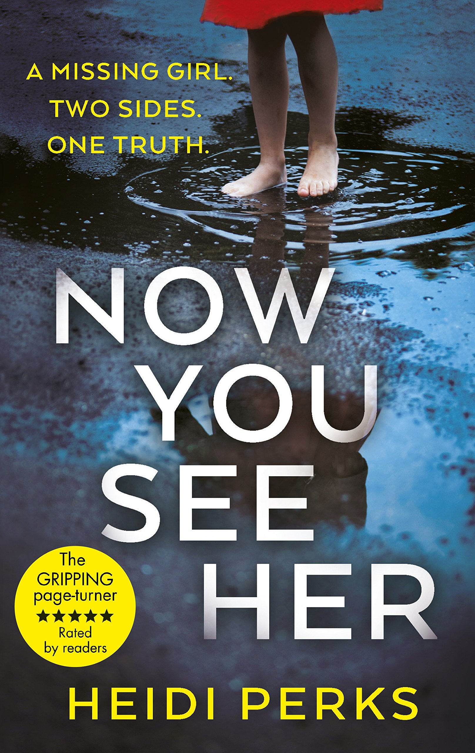 Now You See Her: The bestselling Richard & Judy favourite Contemporary literature