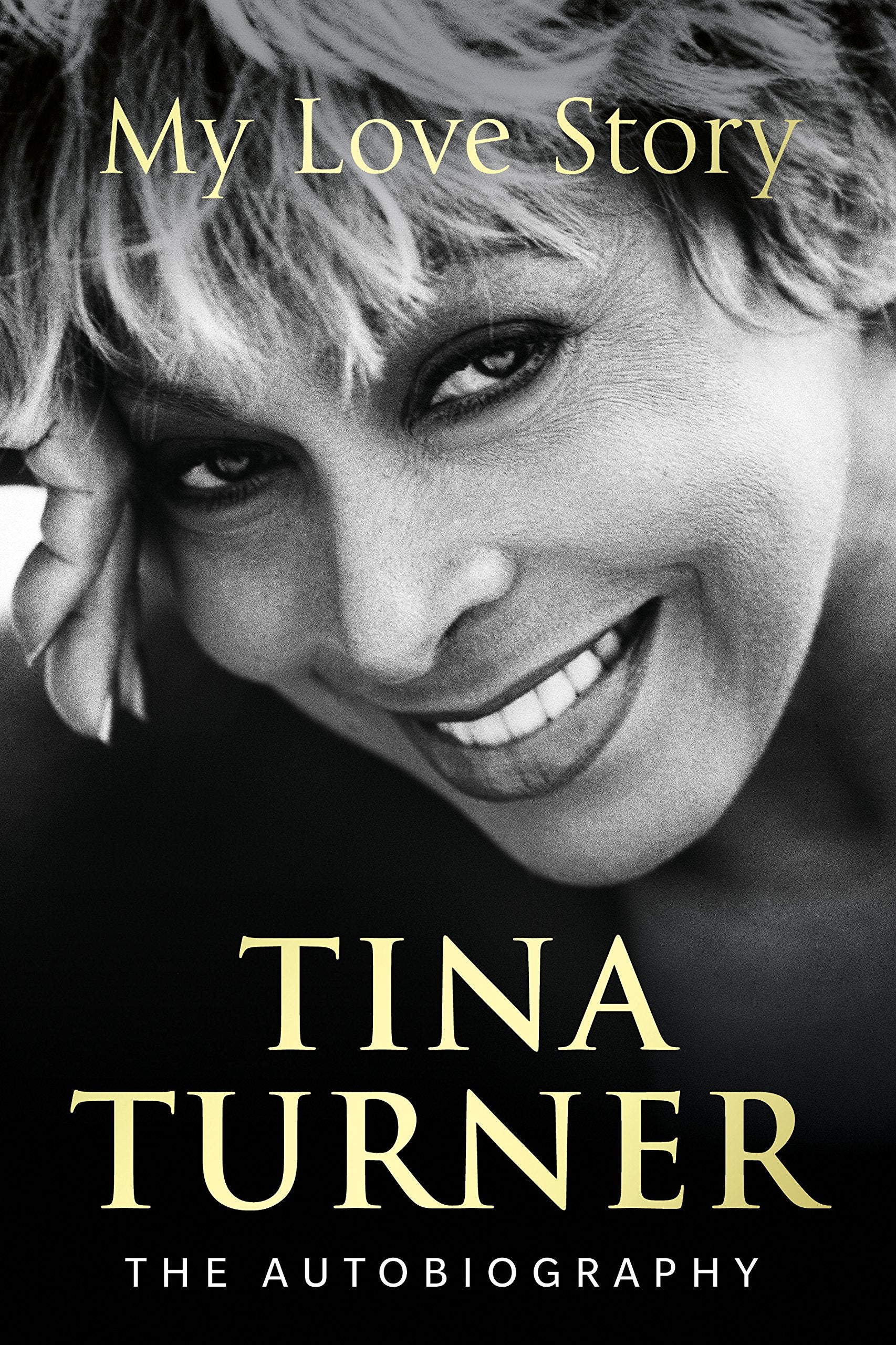 Tina Turner: My Love Story (Official Autobiography) Pop culture