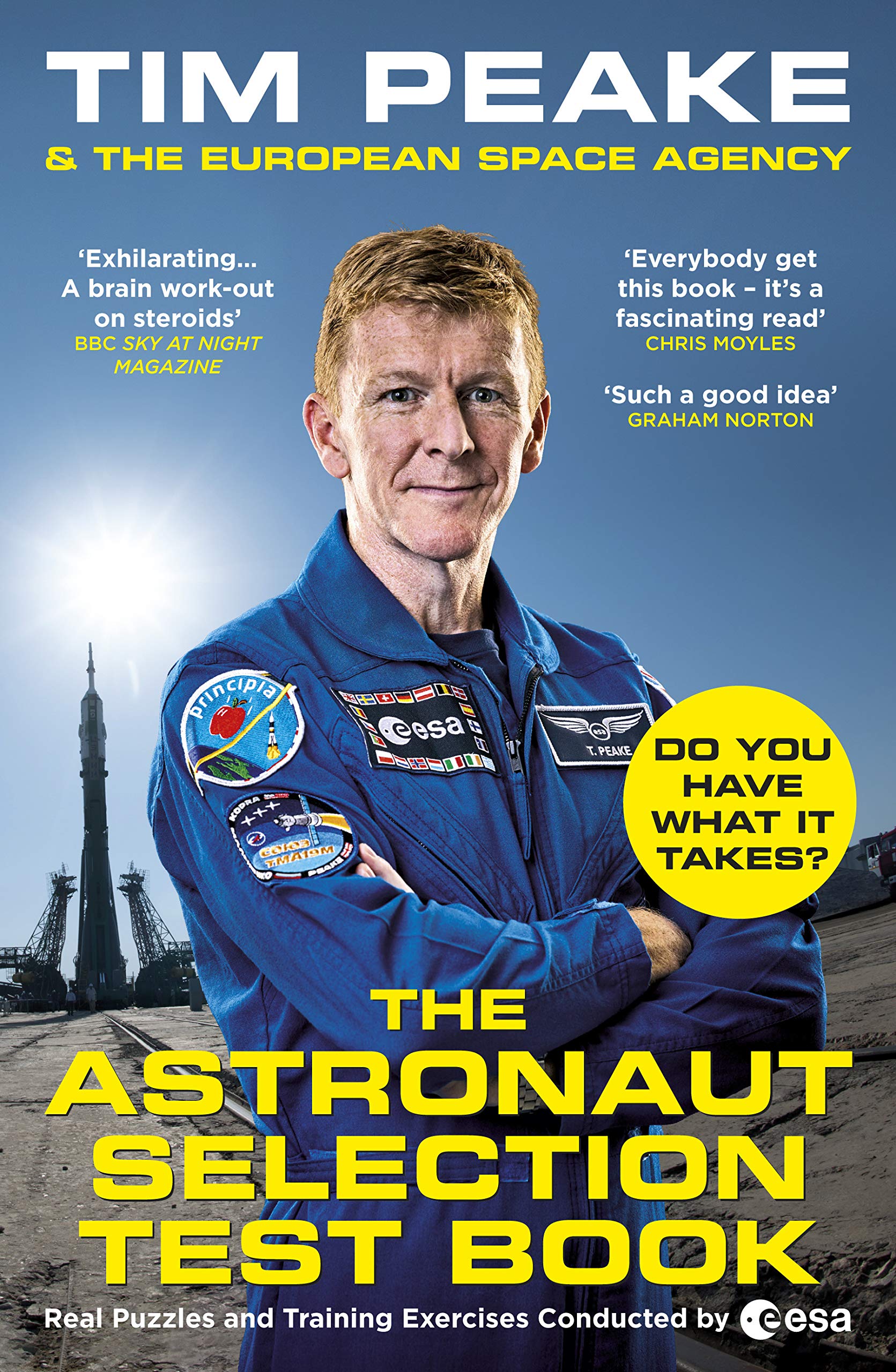 The Astronaut Selection Test Book: Do You Have What it Takes for Space? Leisure & Fun