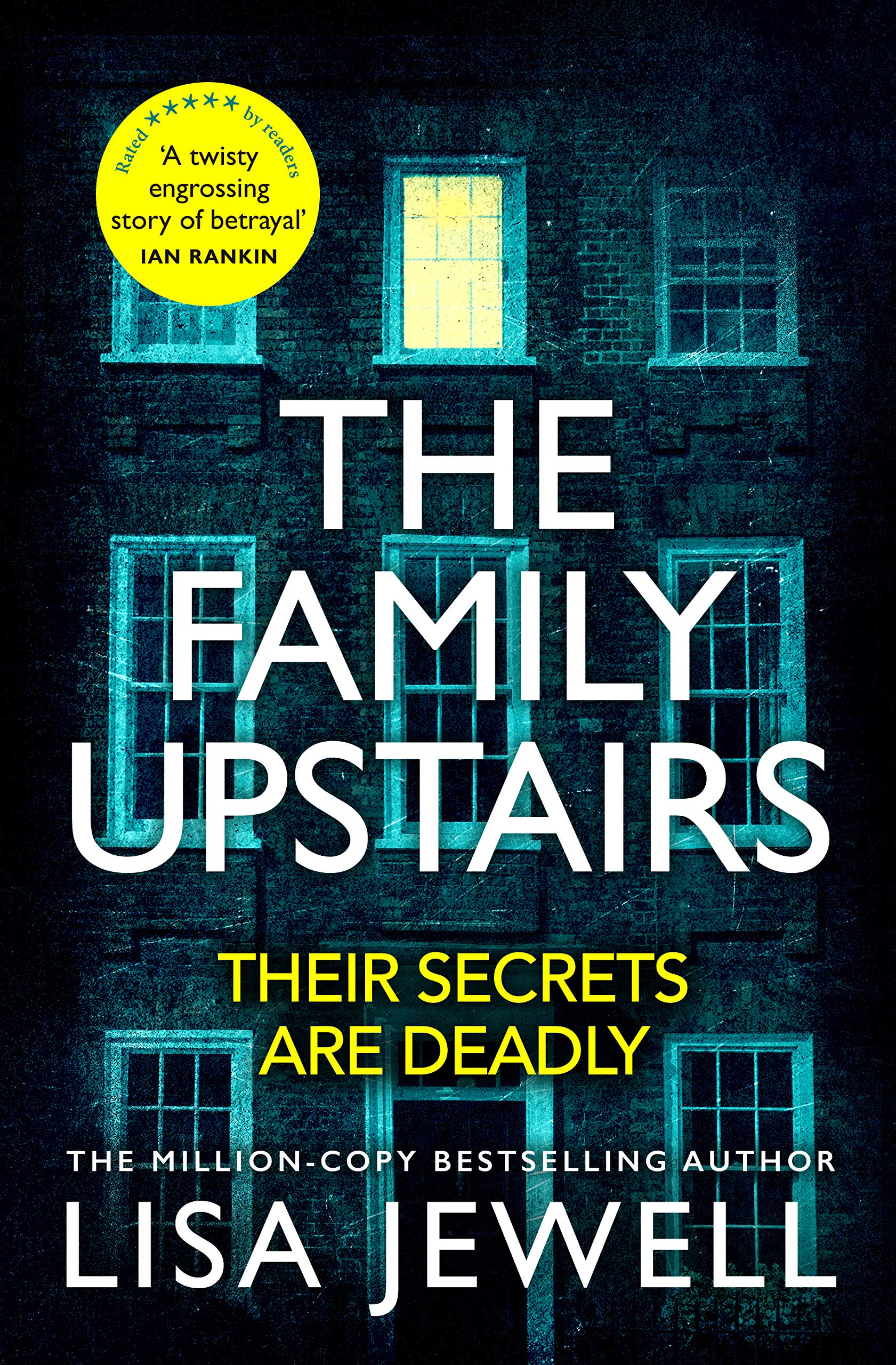 The Family Upstairs: The #1 bestseller and gripping Richard & Judy Book Club pick (The family upstairs, 1) Contemporary literature Books
