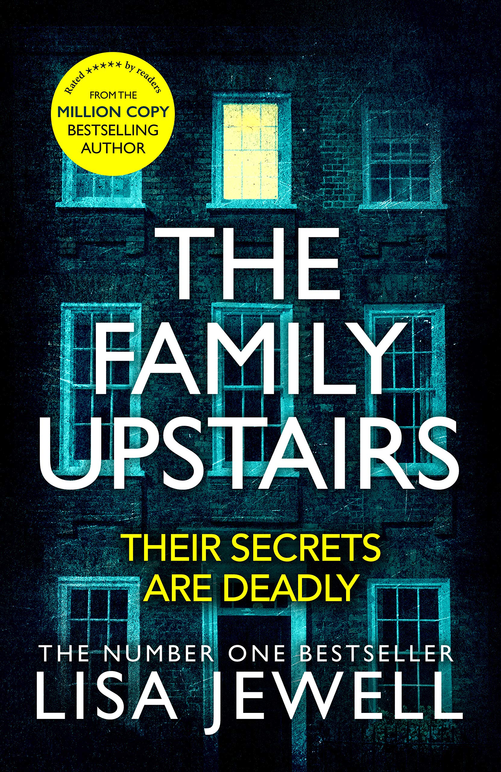The Family Upstairs: The #1 bestseller and gripping Richard & Judy Book Club pick (The family upstairs, 1) Contemporary literature Books