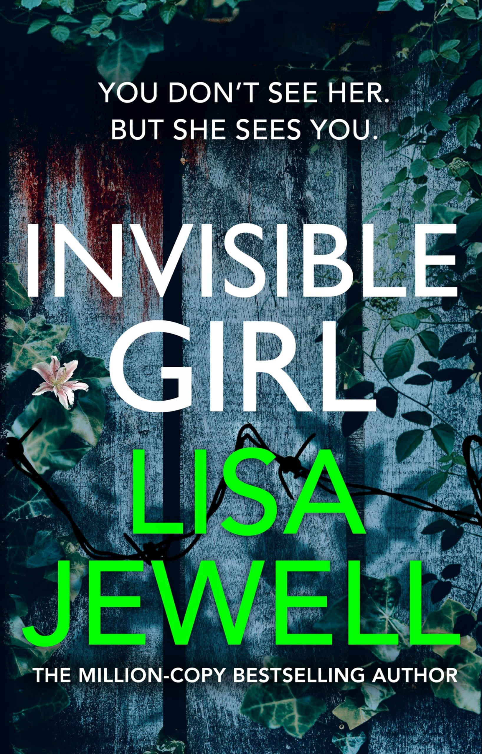Invisible Girl Contemporary literature