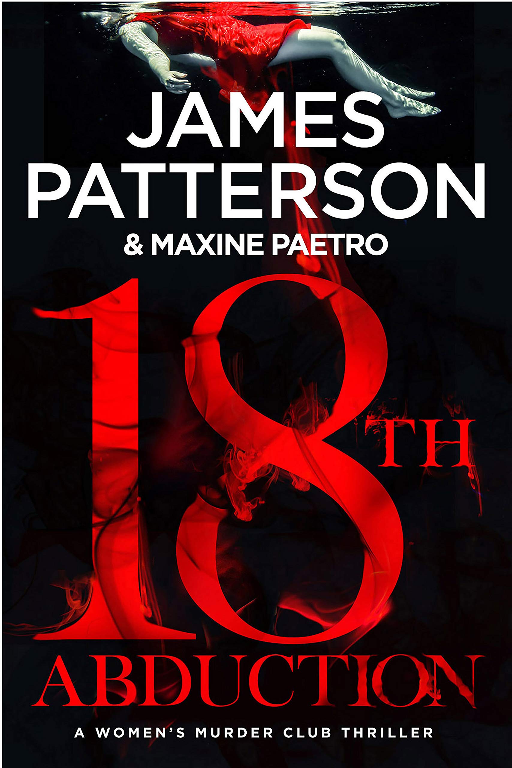 Patterson, J: 18th Abduction Action & Adventure