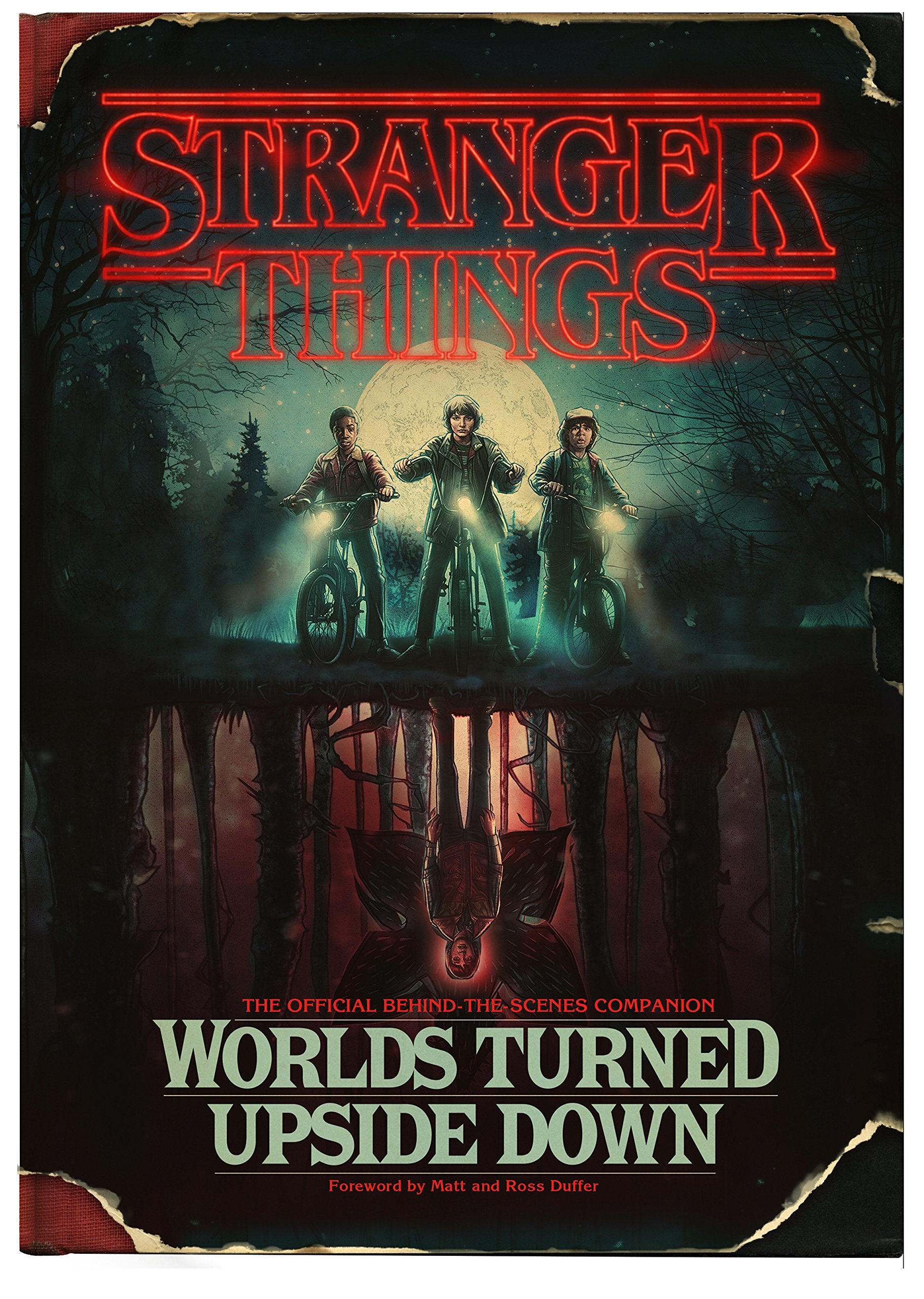 Product Image: Stranger Things: Worlds Turned Upside Down