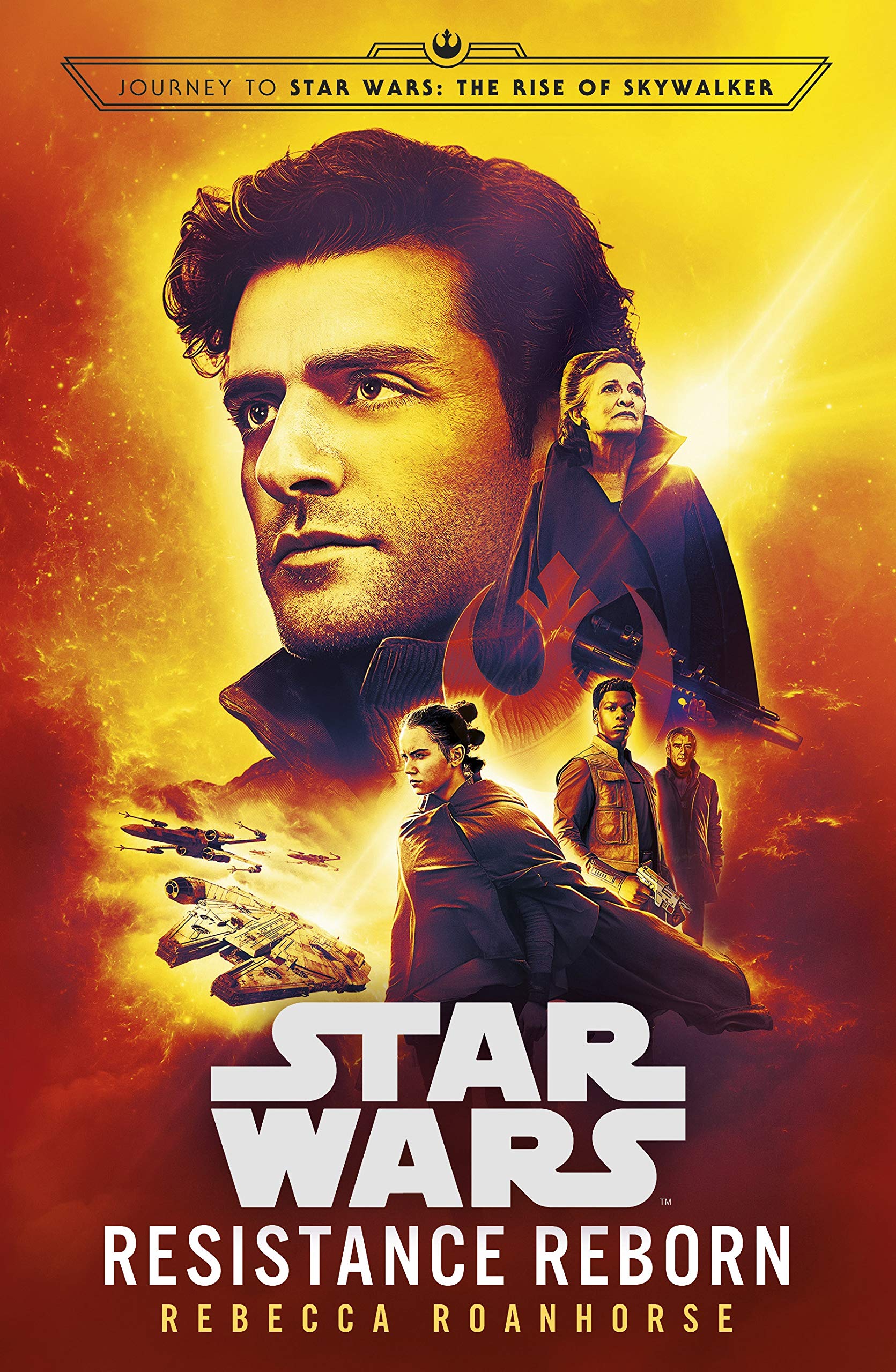Star Wars: Resistance Reborn Contemporary literature