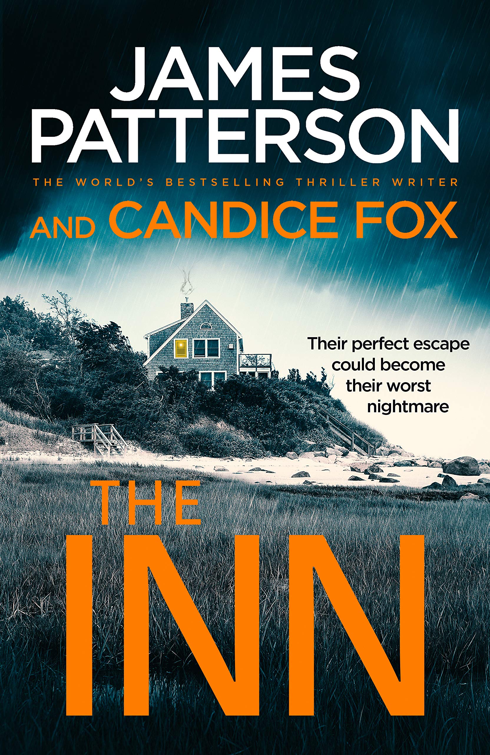 The Inn: Their perfect escape could become their worst nightmare Contemporary literature