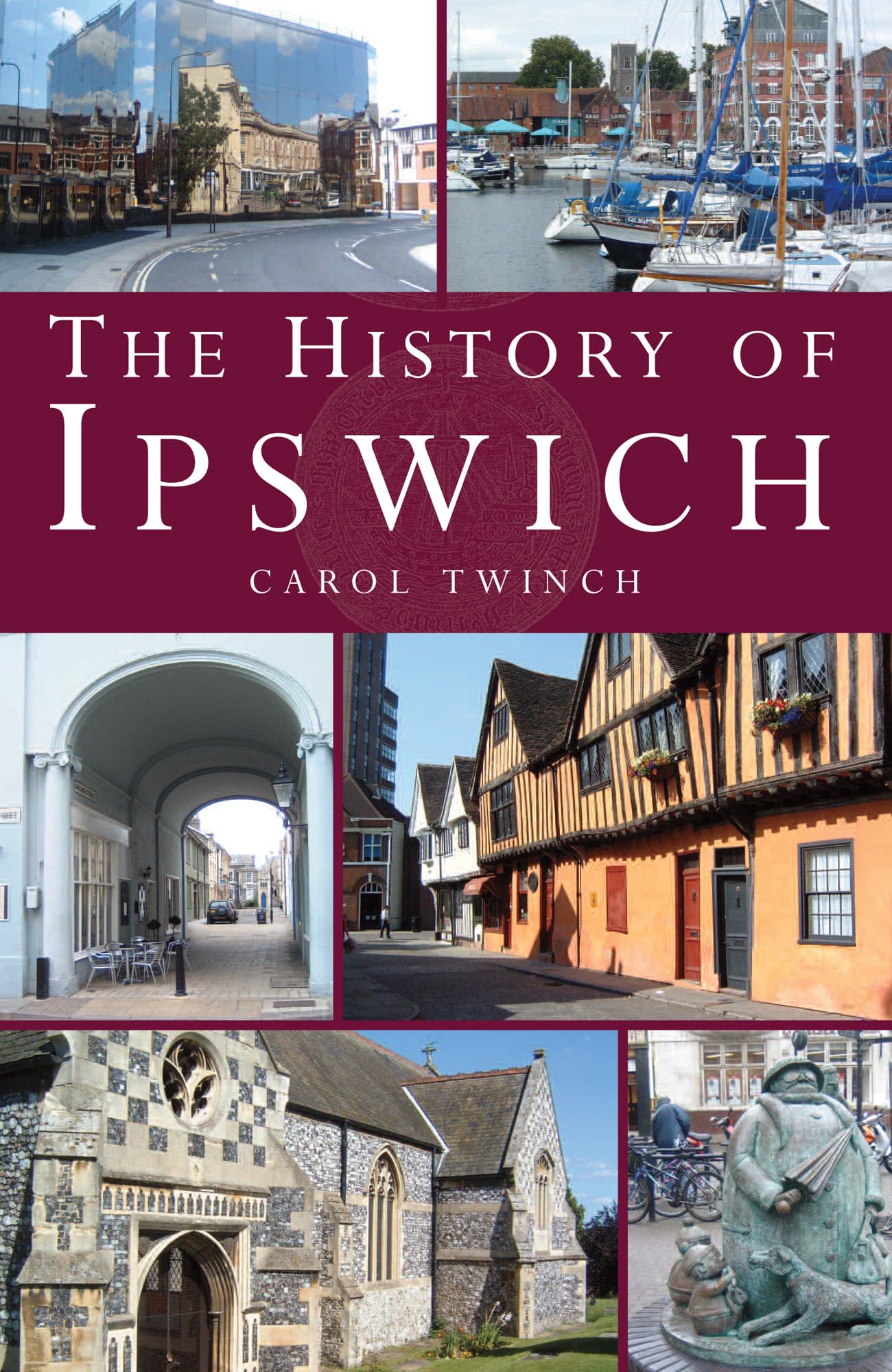 The History of Ipswich Politics & History