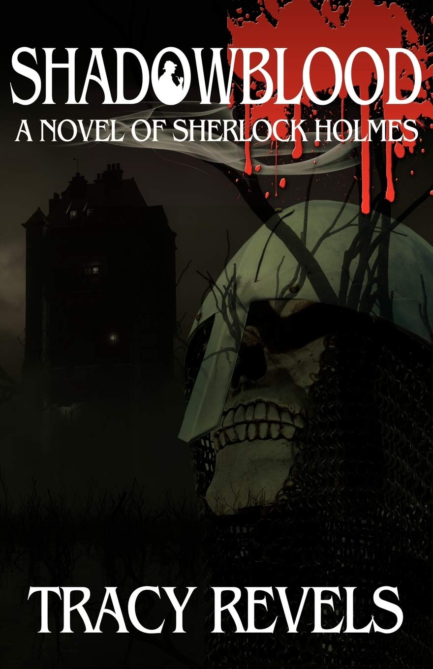 Shadowblood - A Novel of Sherlock Holmes Contemporary literature