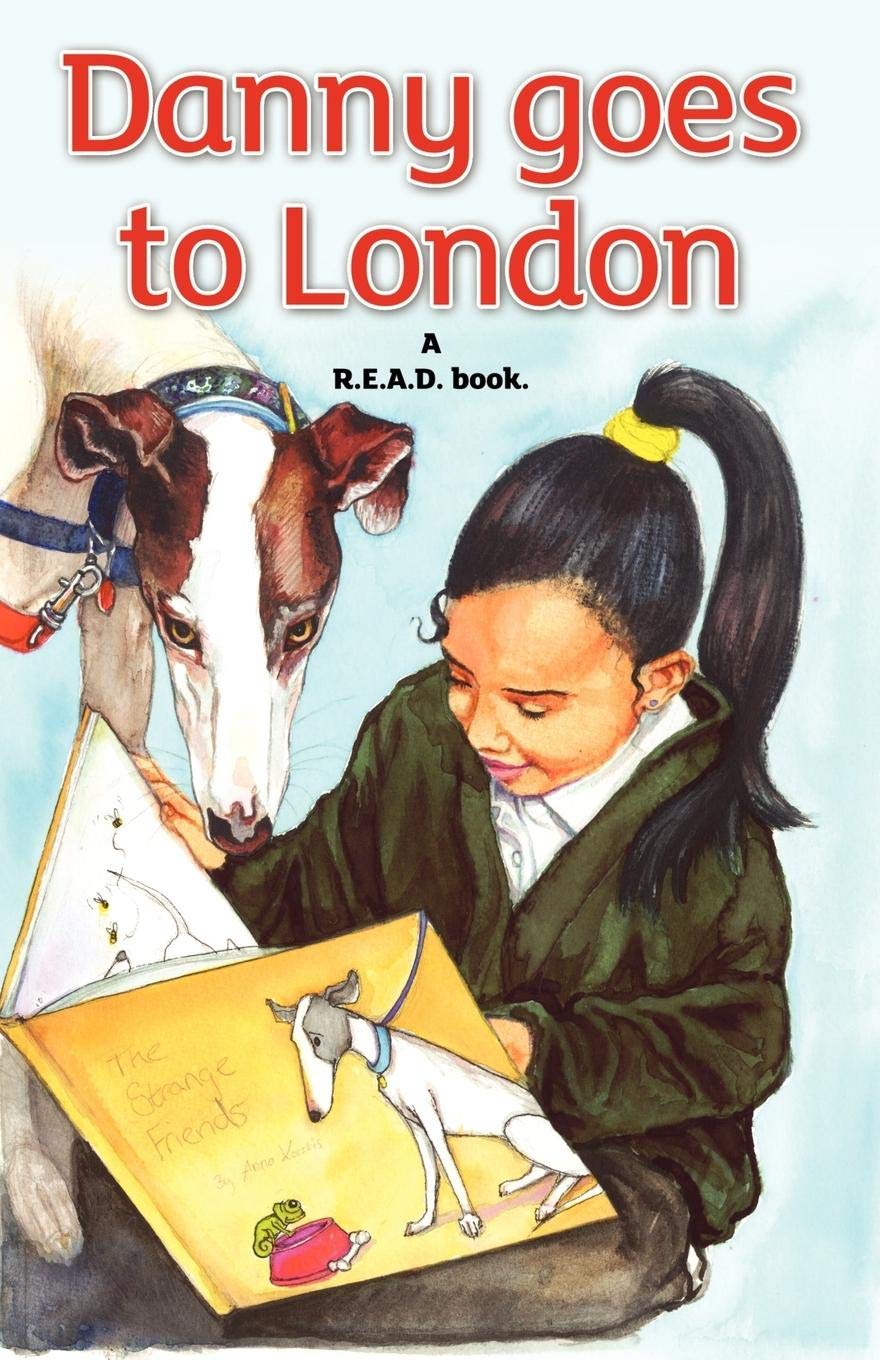 Danny Goes To London: A R.E.A.D. Book. Foreign Languages ​​& Dictionaries