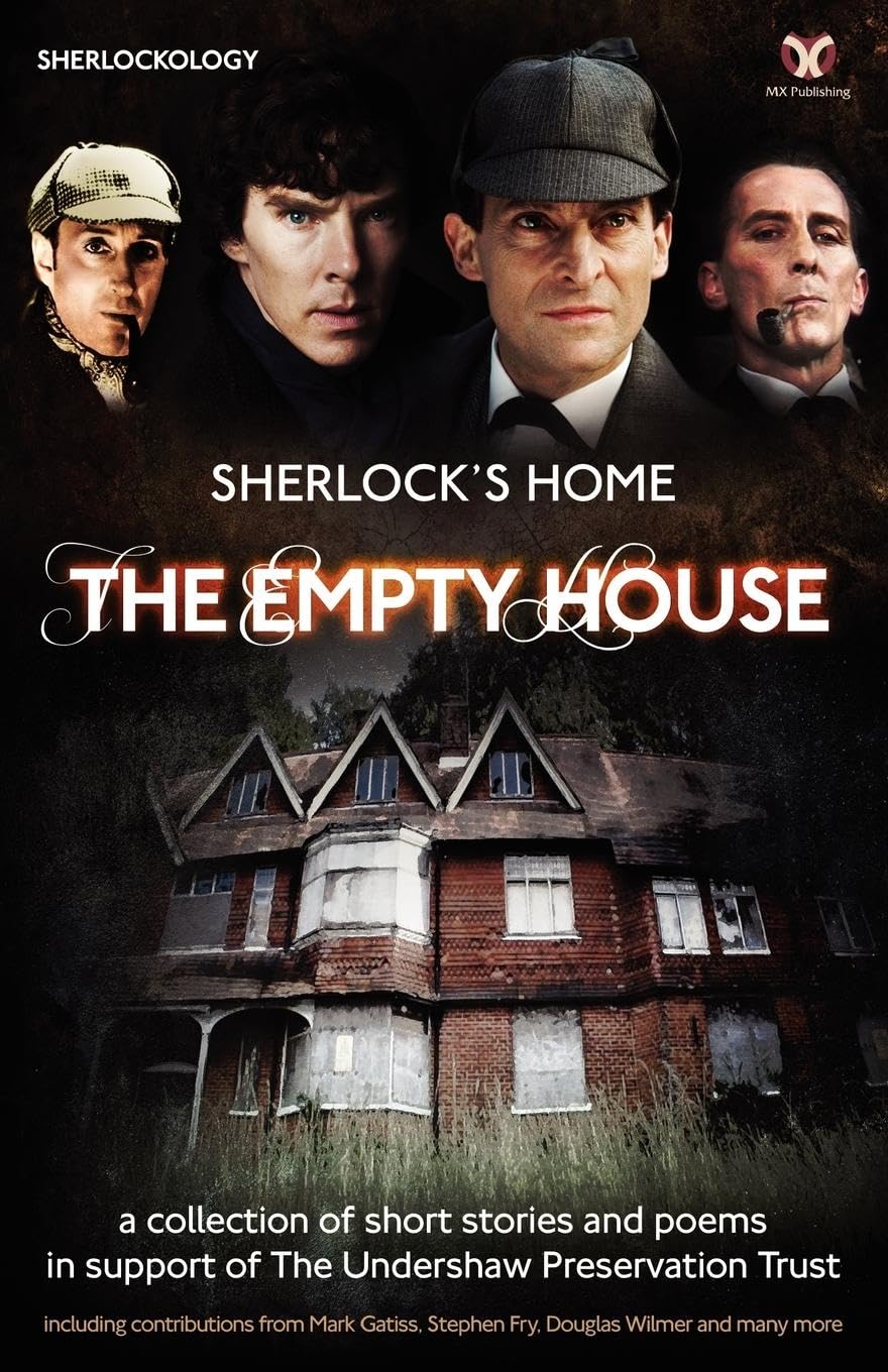 Sherlock's Home Contemporary literature Books