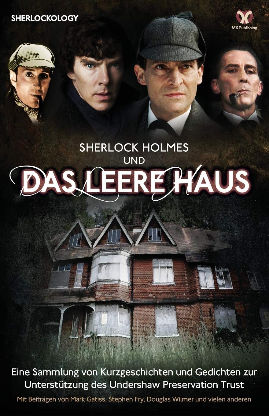 Sherlock Holmes Und Das Leere Haus Historical Fiction