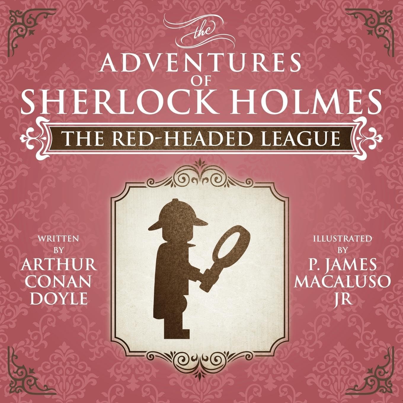 The Red-Headed League - Lego - The Adventures of Sherlock Holmes Contemporary literature