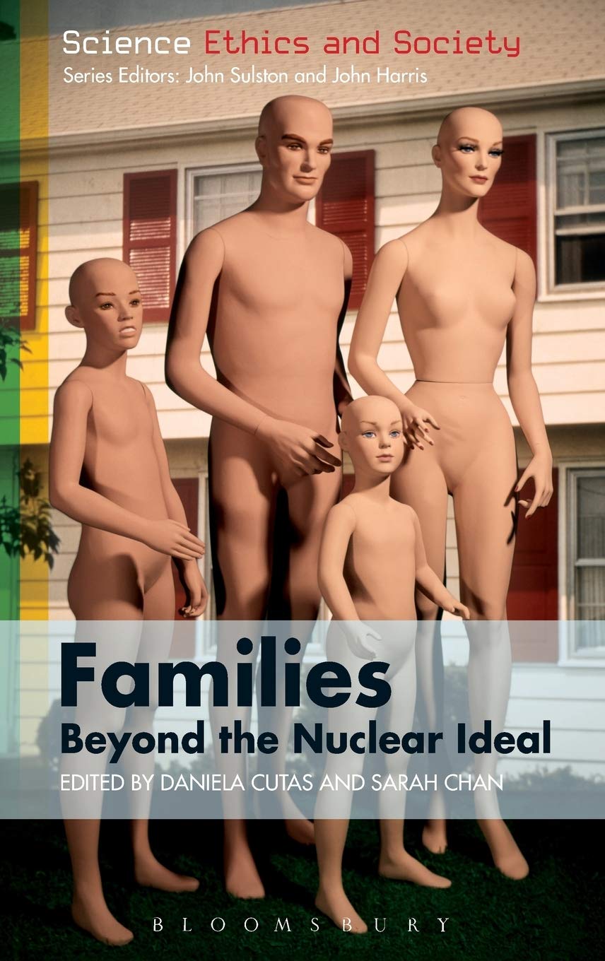 Product Image: Families - Beyond the Nuclear Ideal