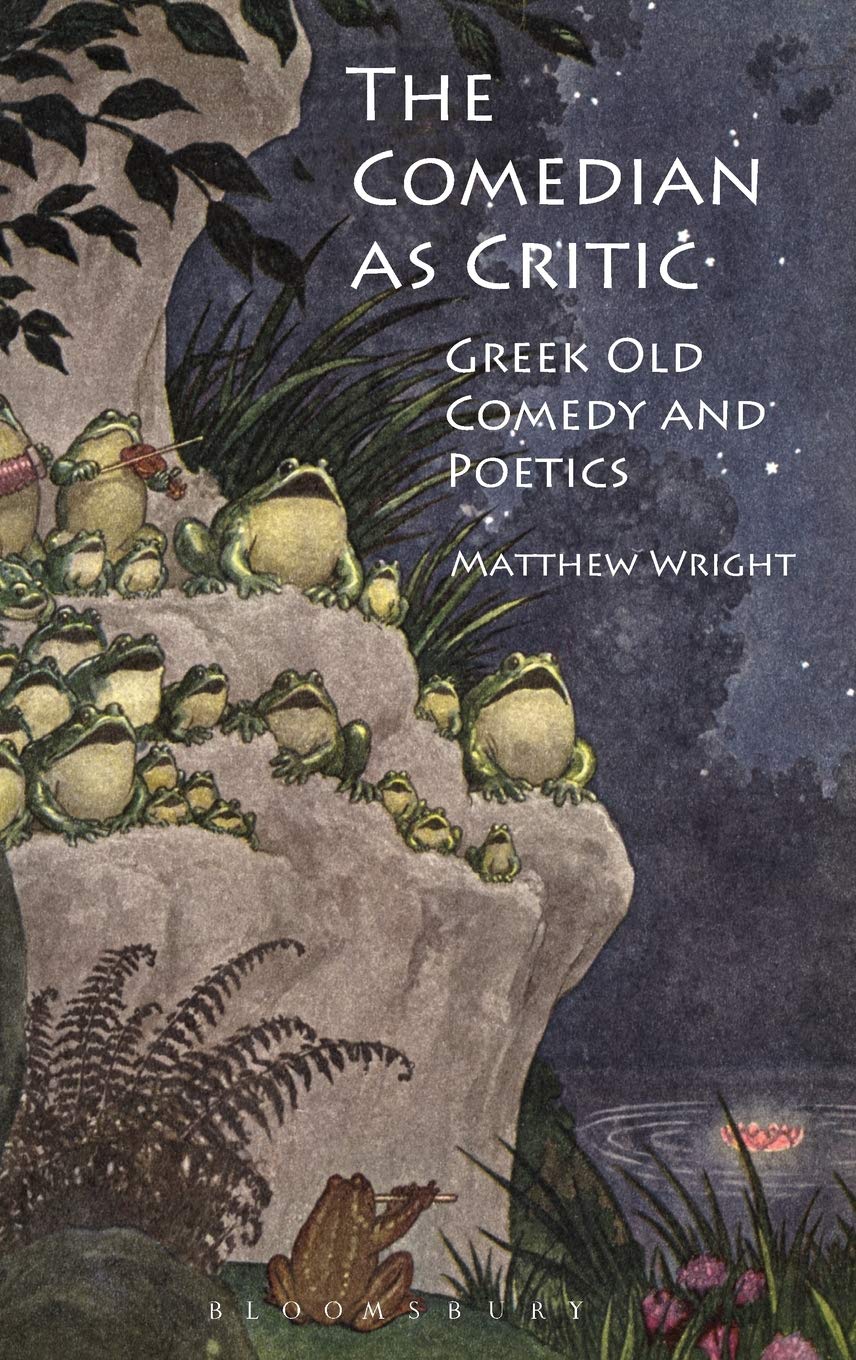 Product Image: The Comedian as Critic