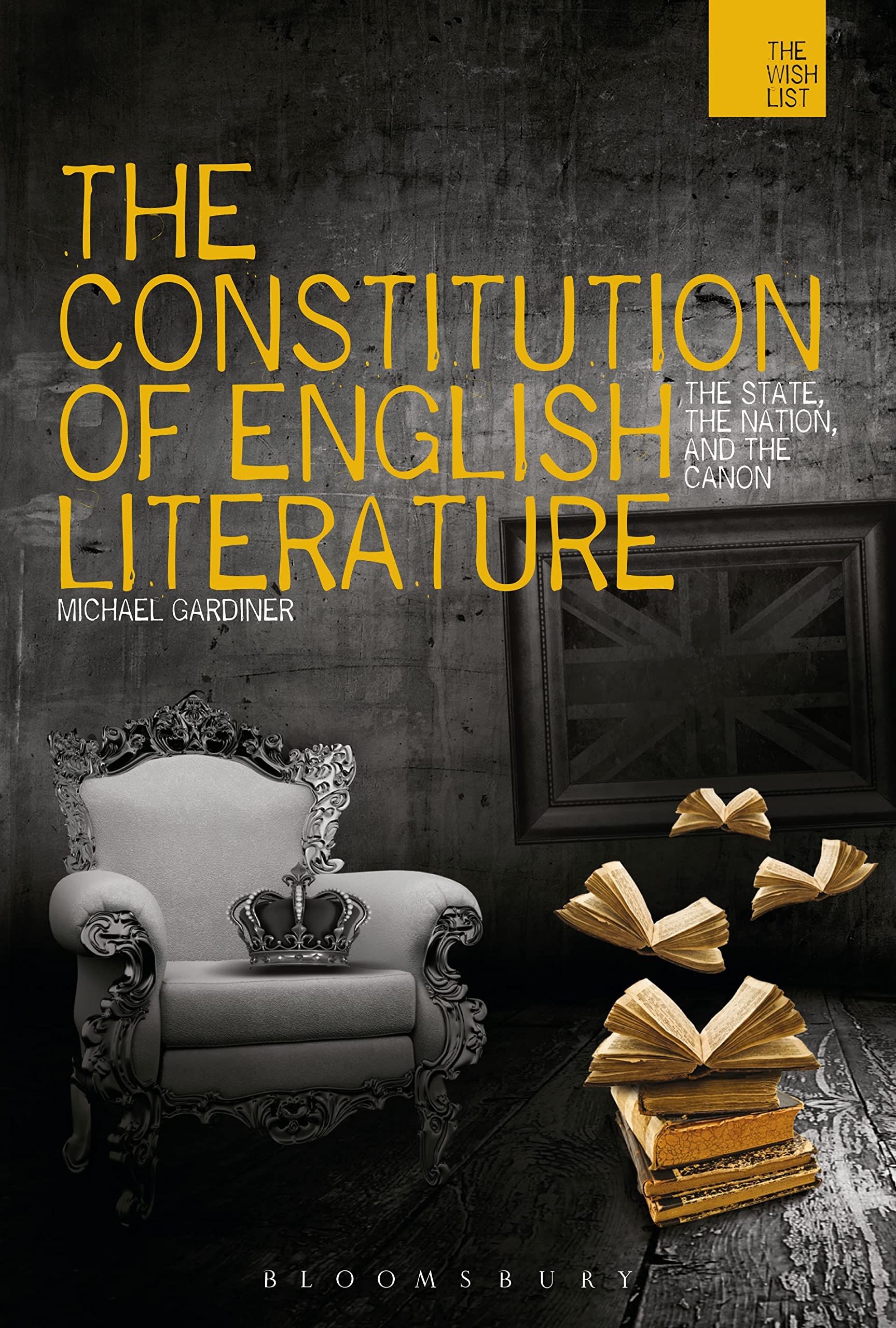 The Constitution of English Literature Social Sciences