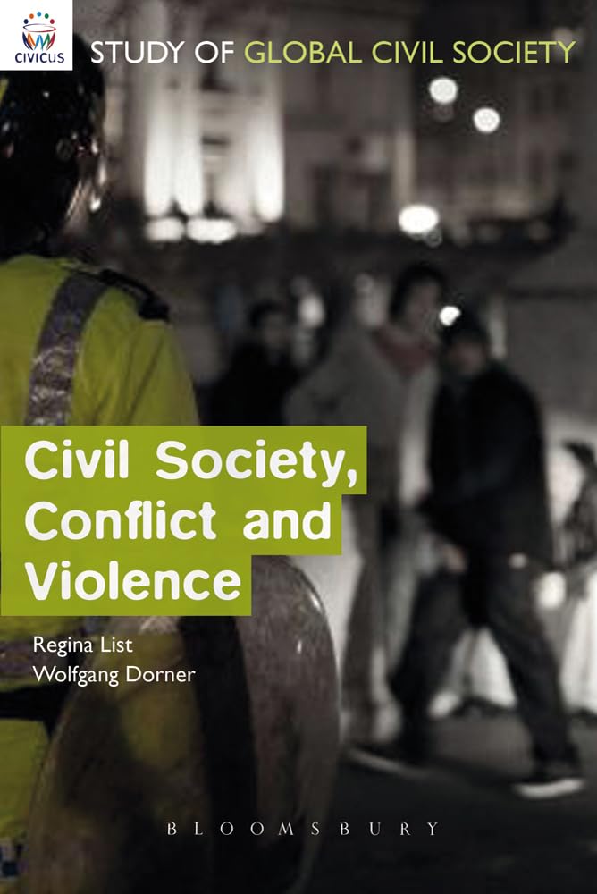 Civil Society, Conflict and Violence Law