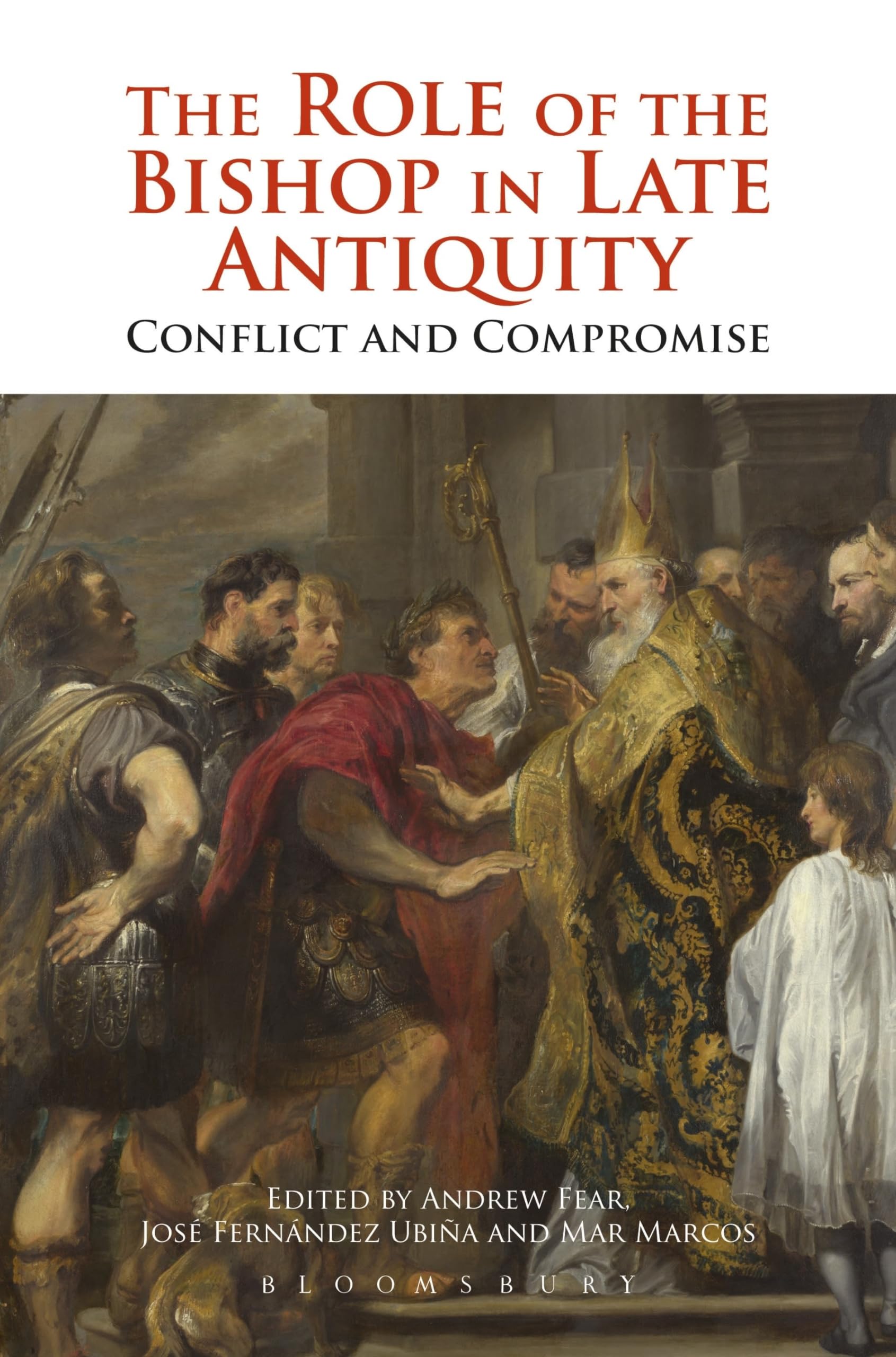 The Role of the Bishop in Late Antiquity Philosophy