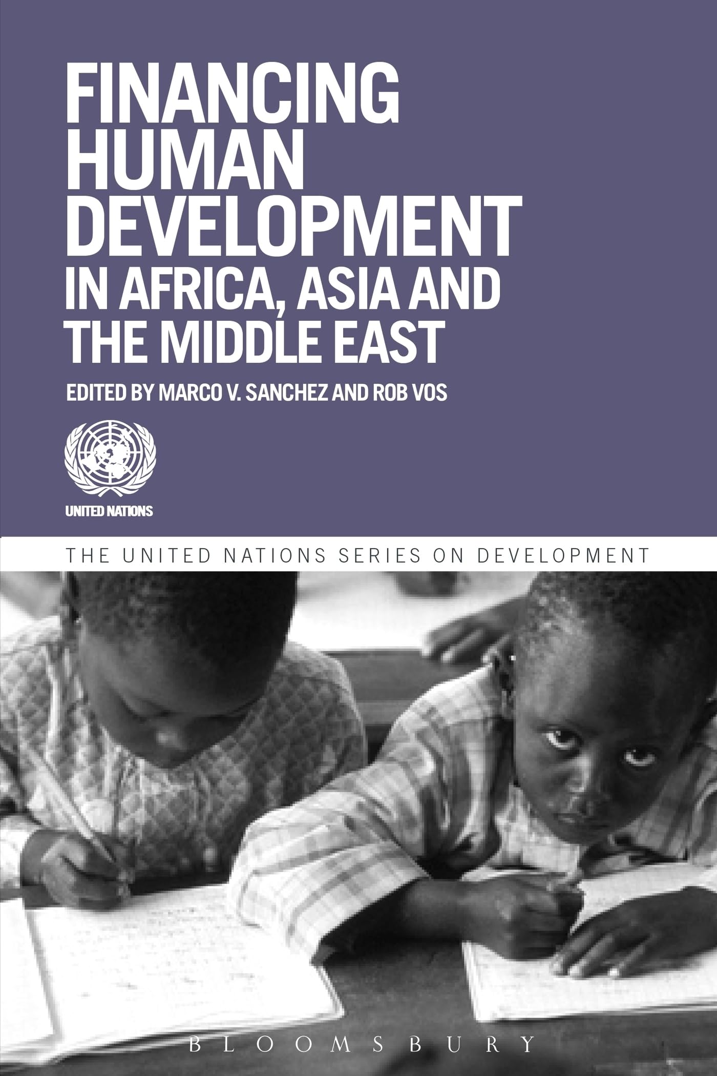 Financing Human Development in Africa, Asia and the Middle East Law