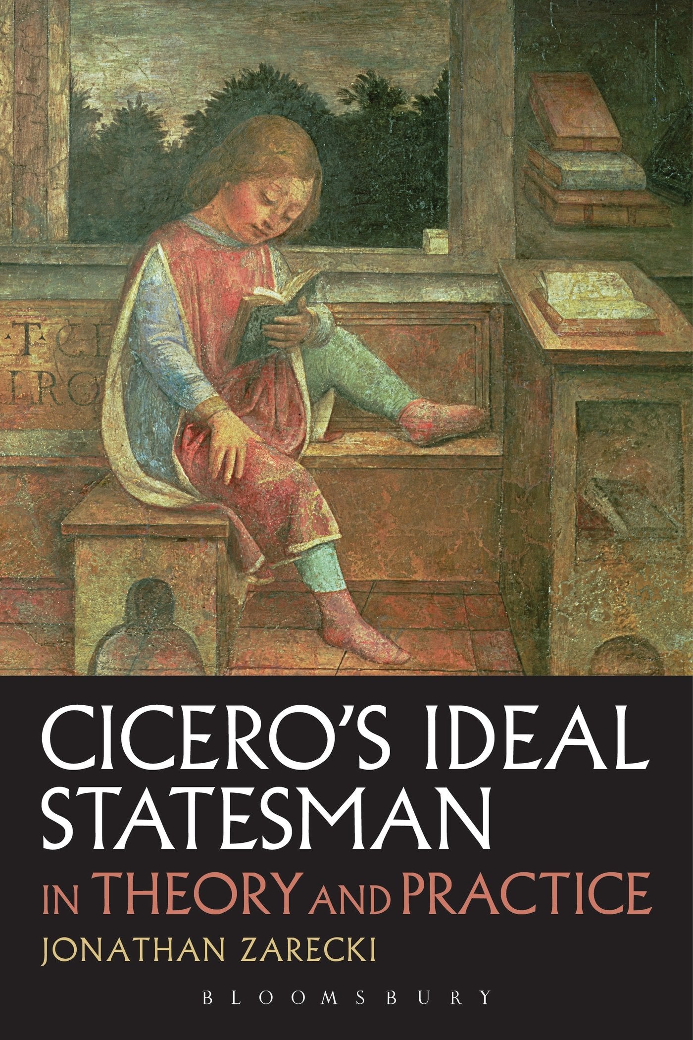 Cicero's Ideal Statesman in Theory and Practice Philosophy