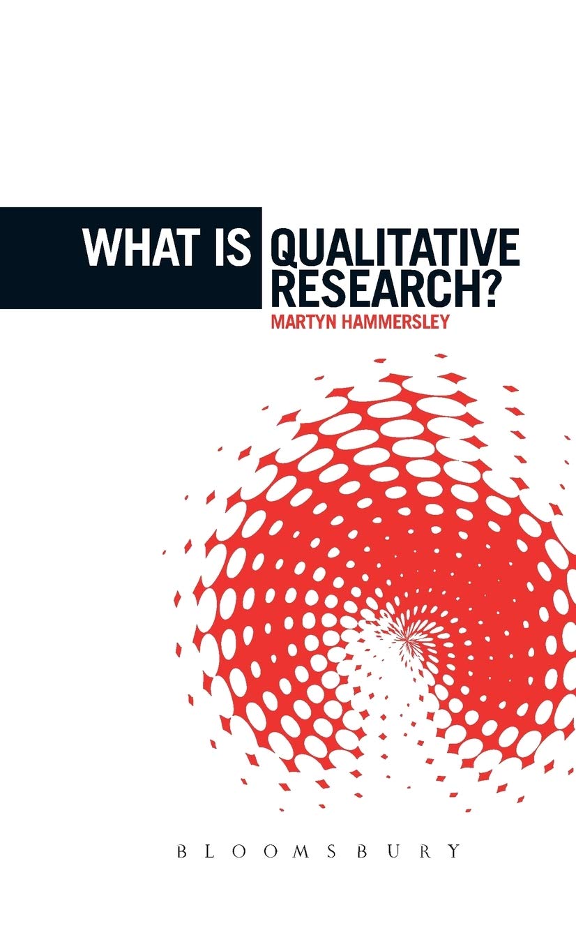 Product Image: What Is Qualitative Research?