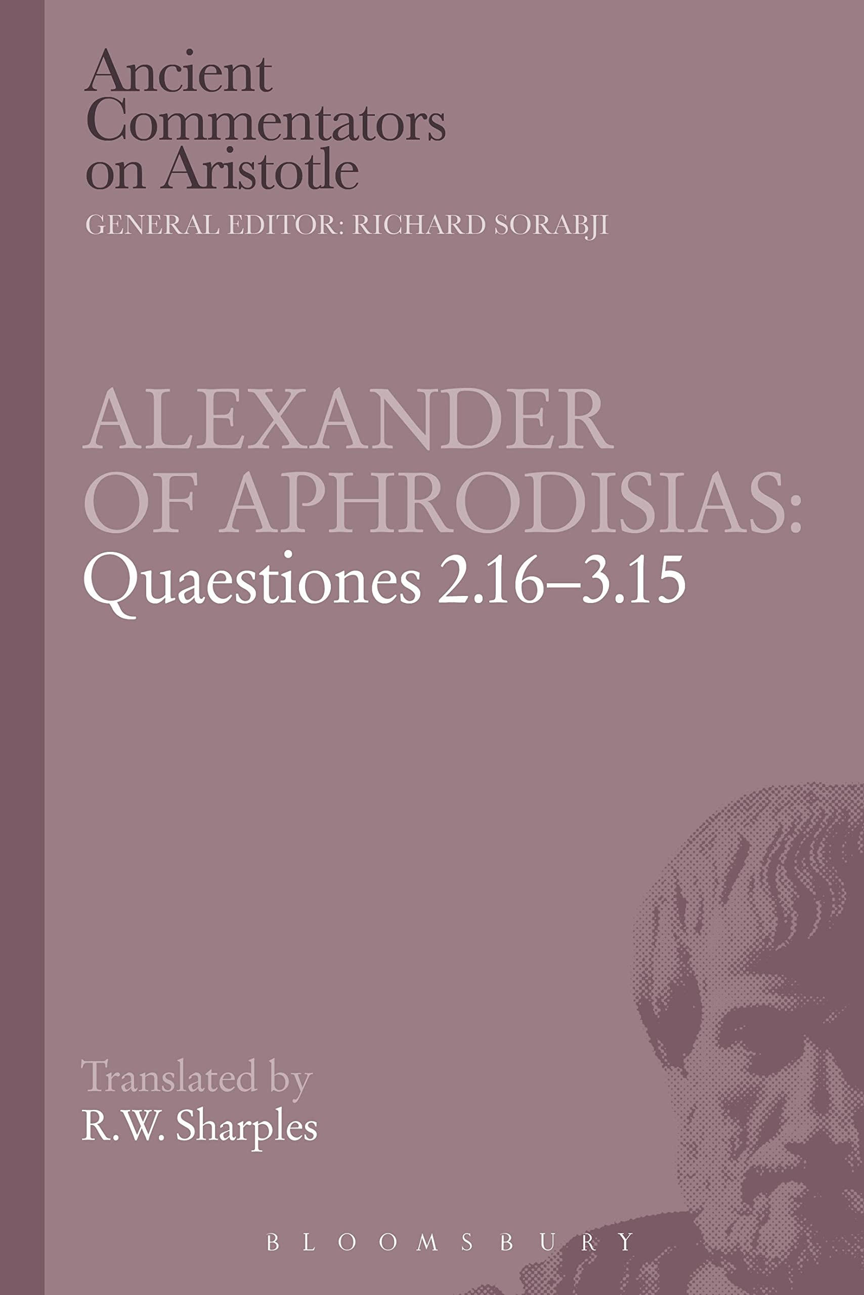 Alexander of Aphrodisias Philosophy