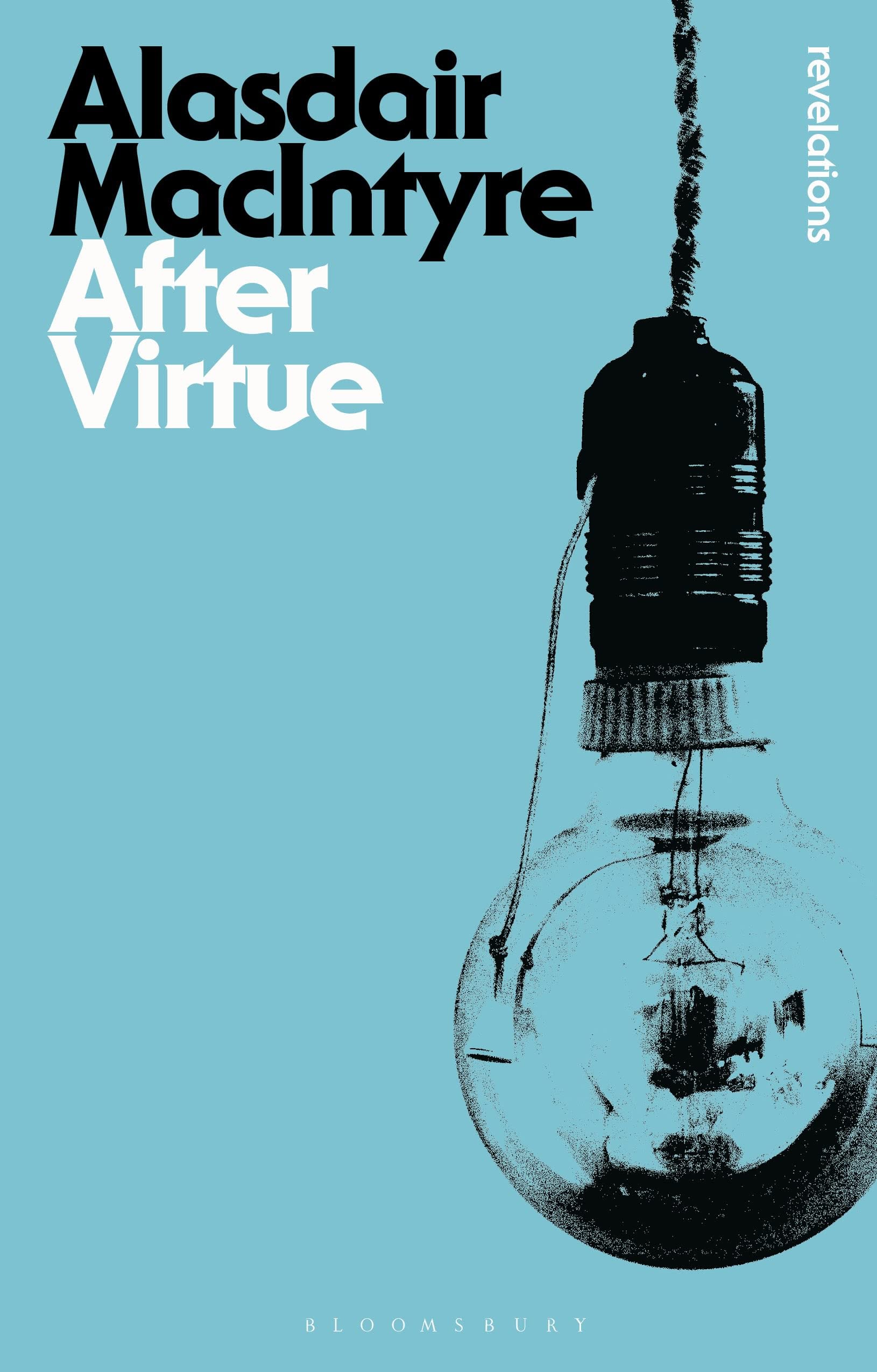 After Virtue Philosophy