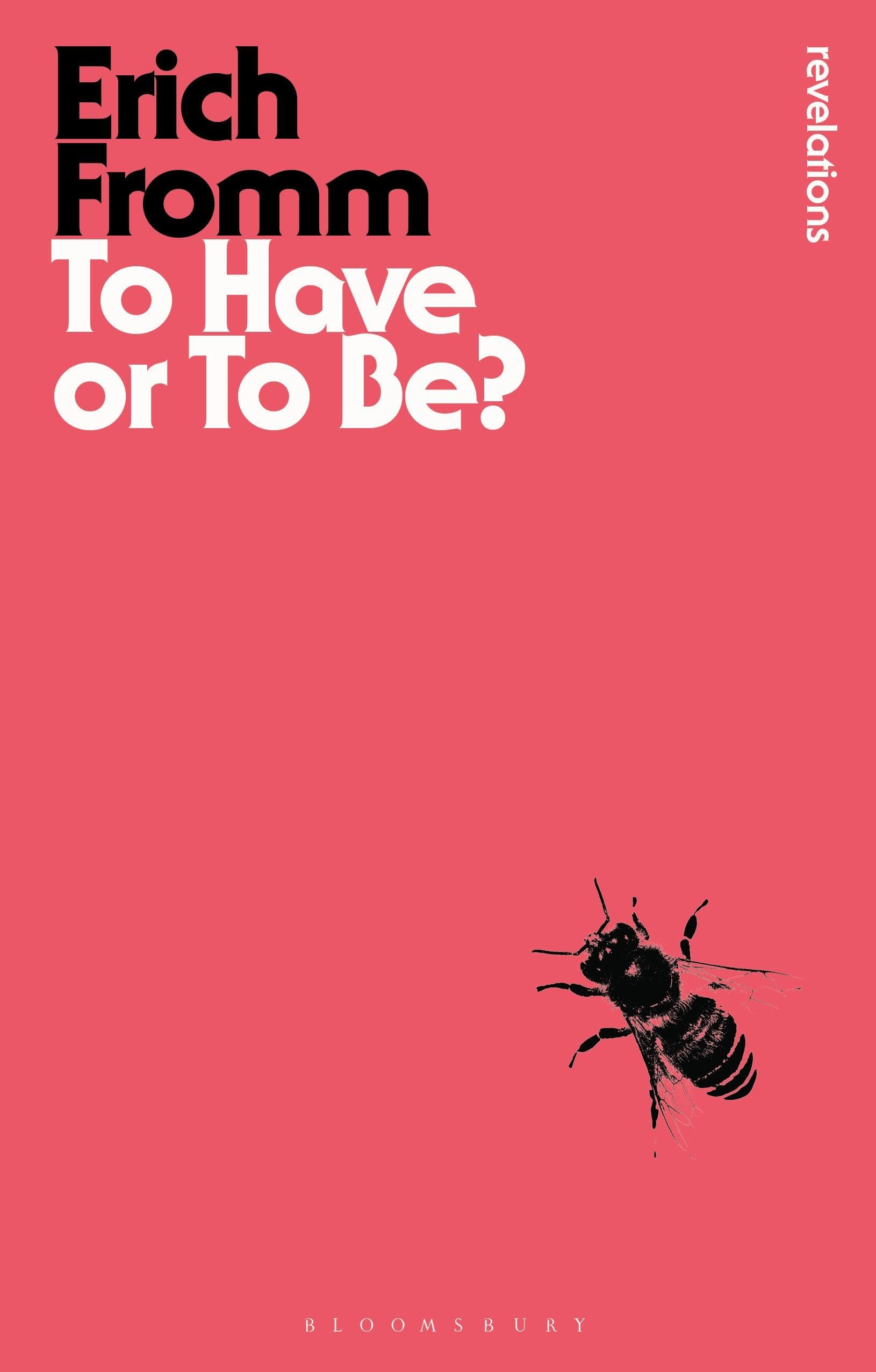 Product Image: To Have or to Be?