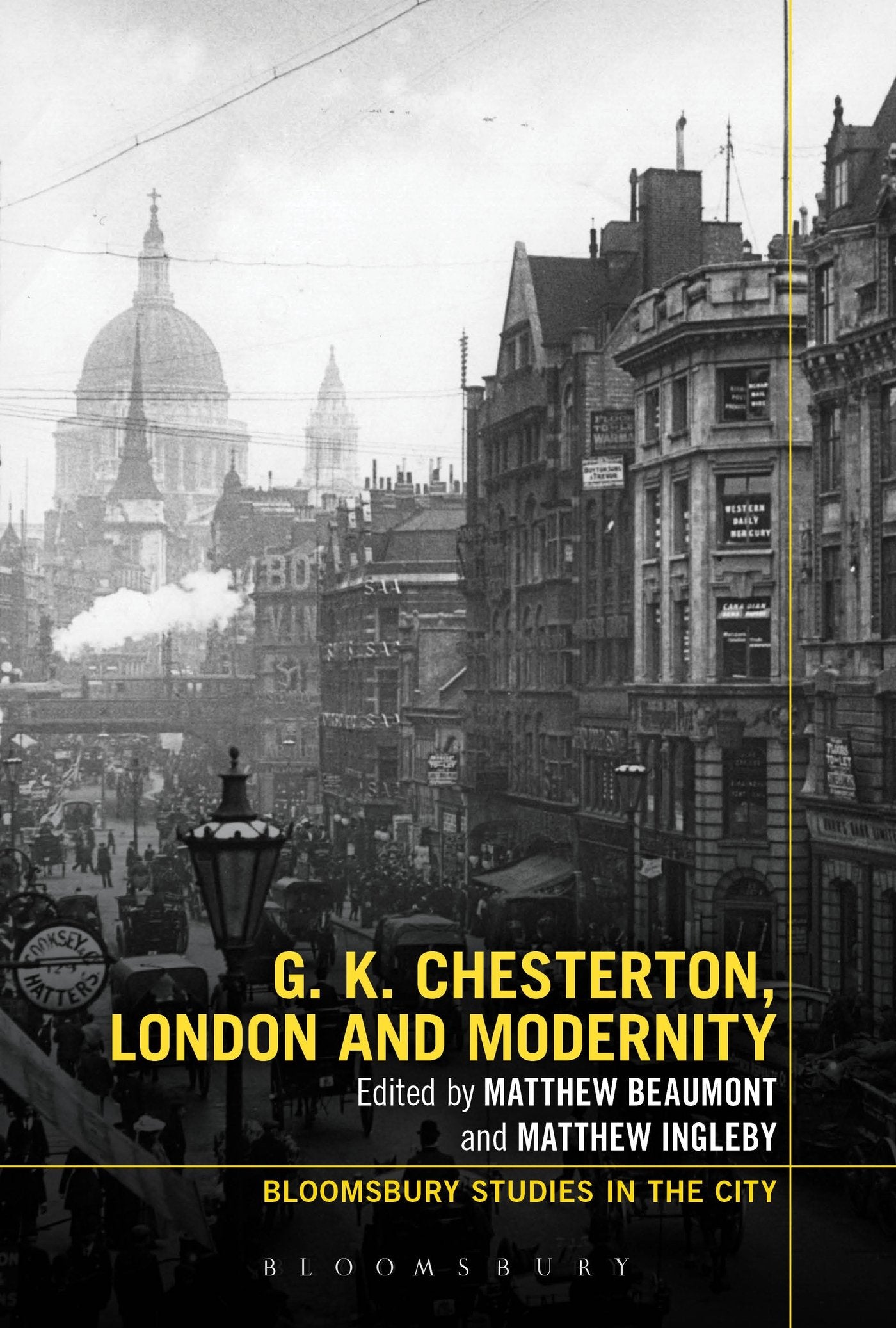 G.K. Chesterton, London and Modernity Social Sciences