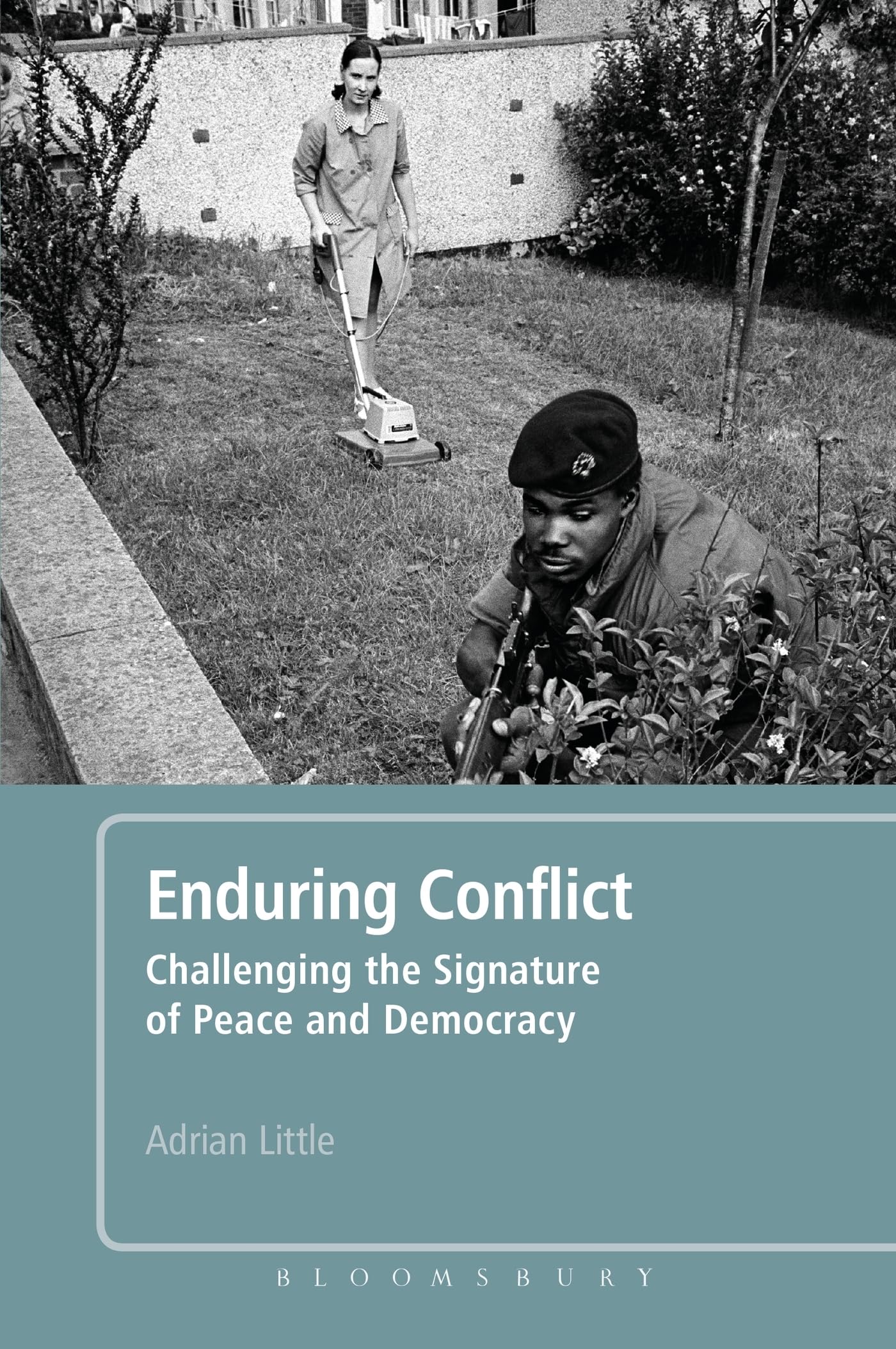 Enduring Conflict: Challenging the Signature of Peace and Democracy Psychology