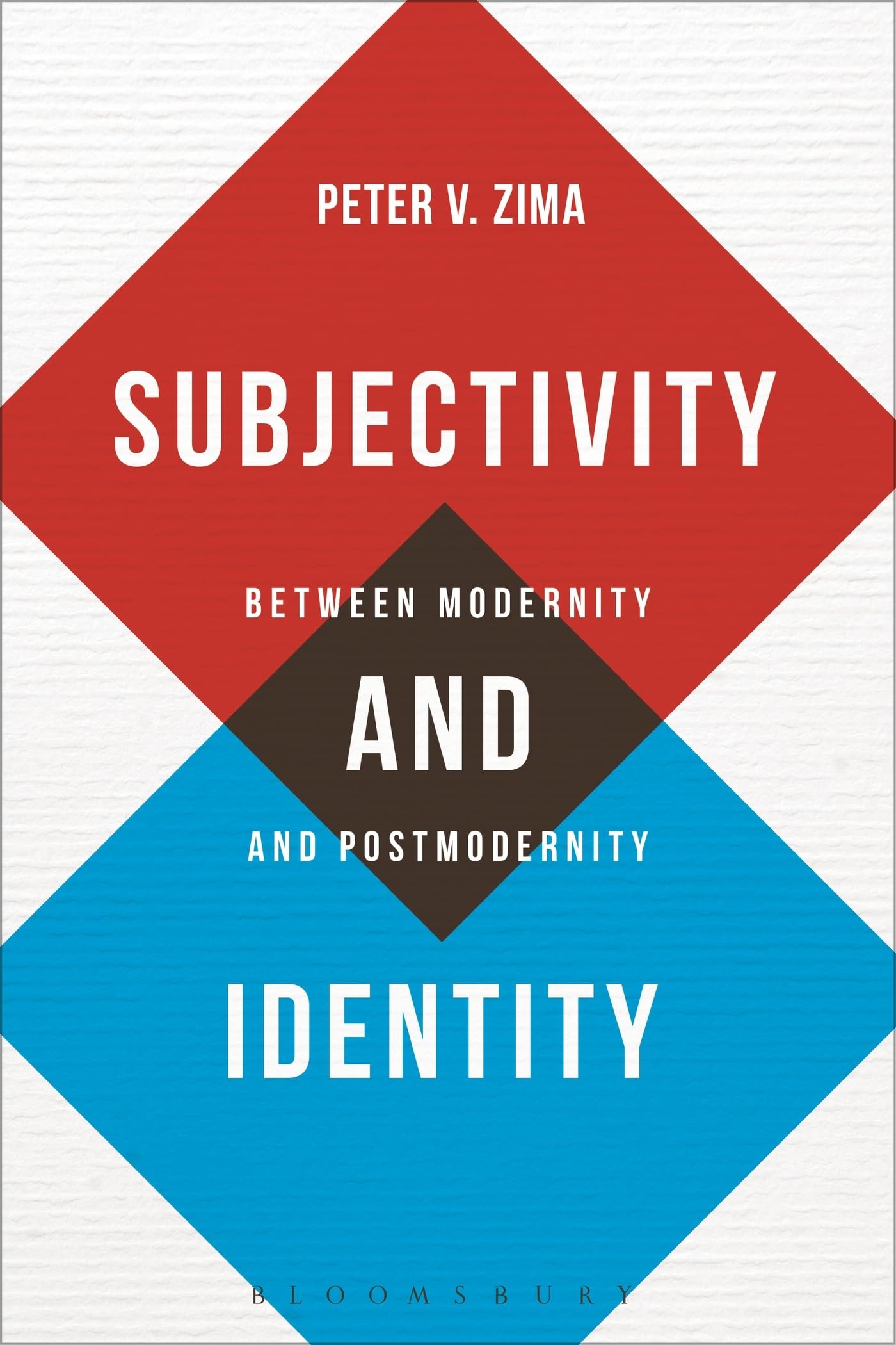 Product Image: Subjectivity and Identity