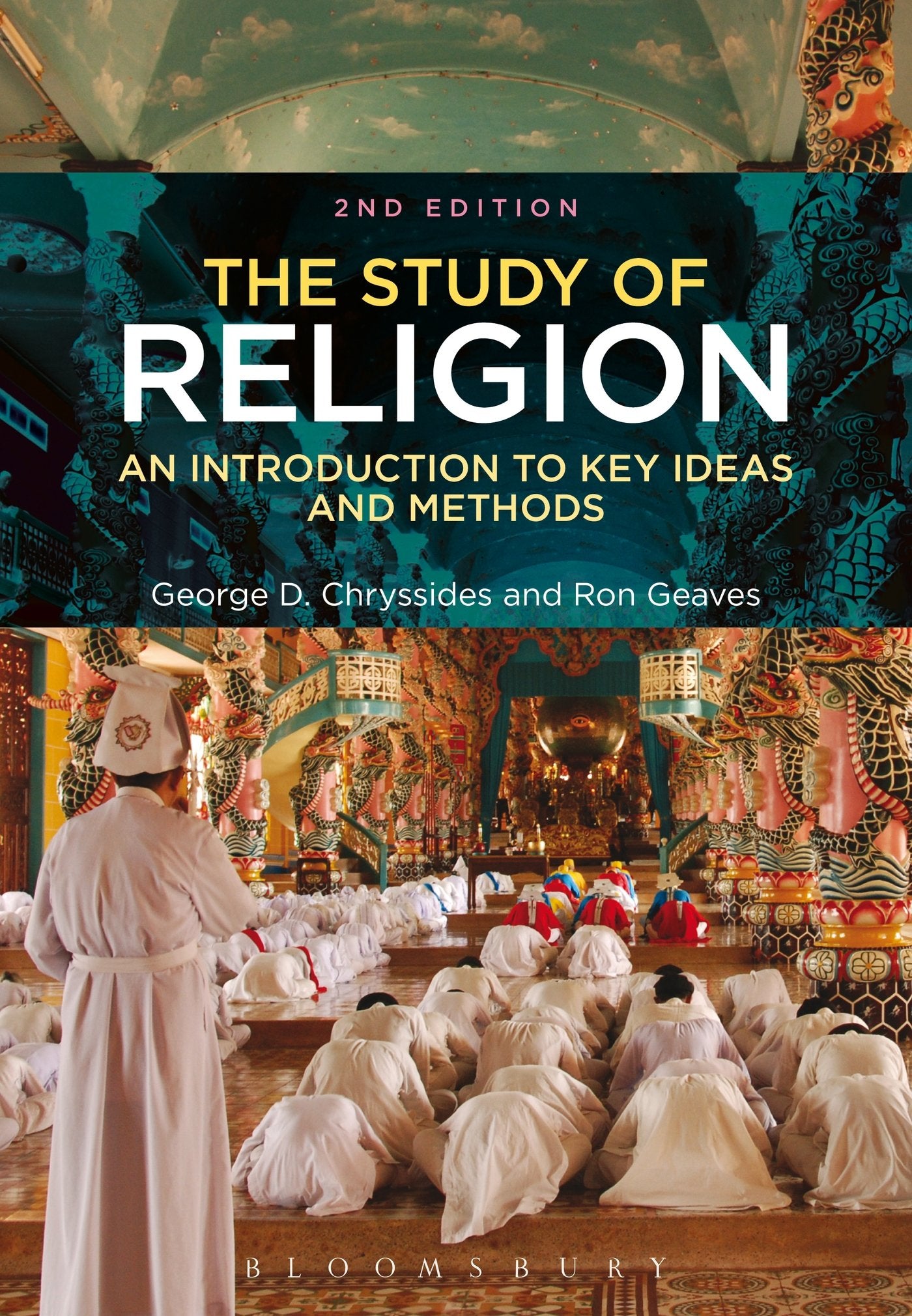 The Study of Religion: An Introduction to Key Ideas and Methods Philosophy