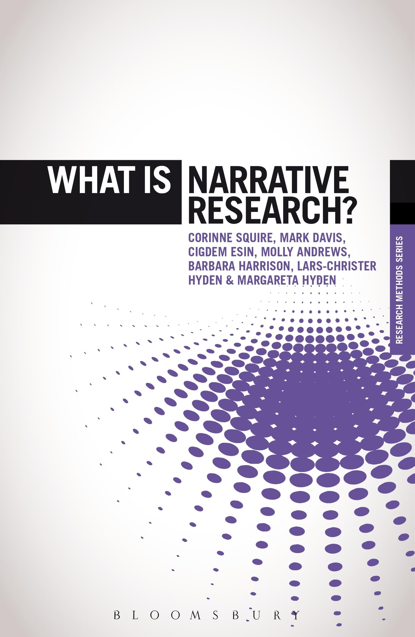 Product Image: What is Narrative Research?