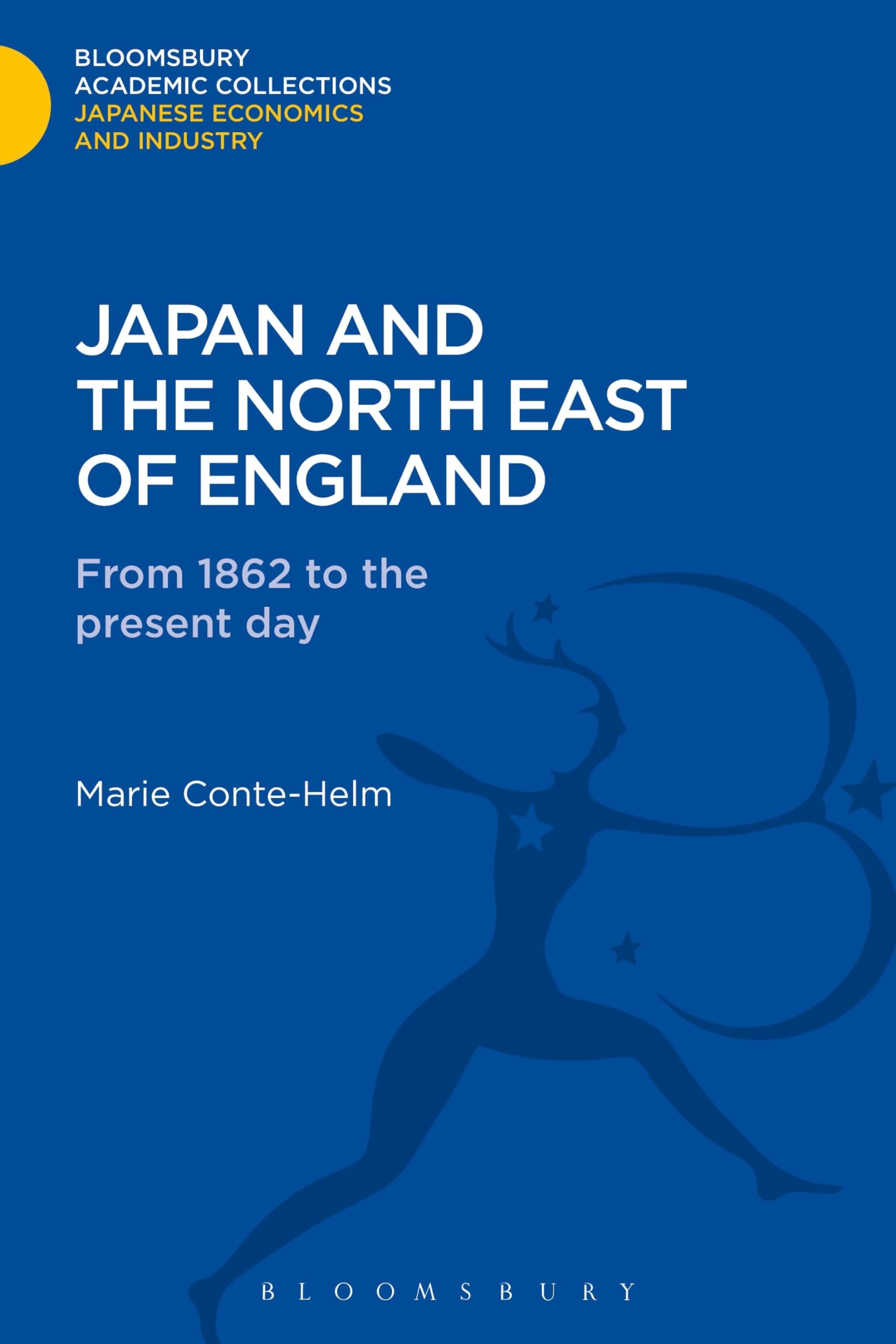 Japan and the North East of England Books