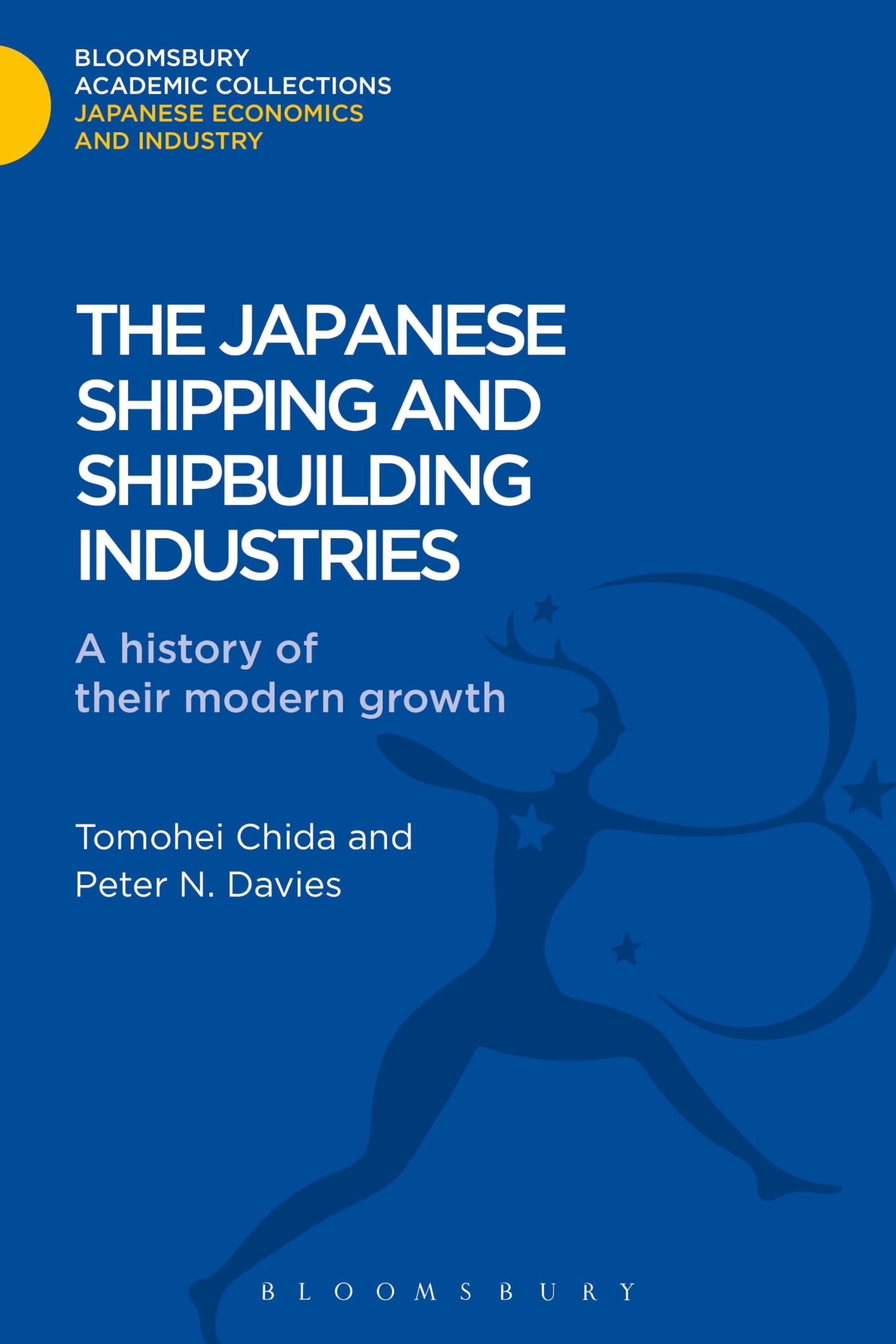 The Japanese Shipping and Shipbuilding Industries Business, Finance & Career
