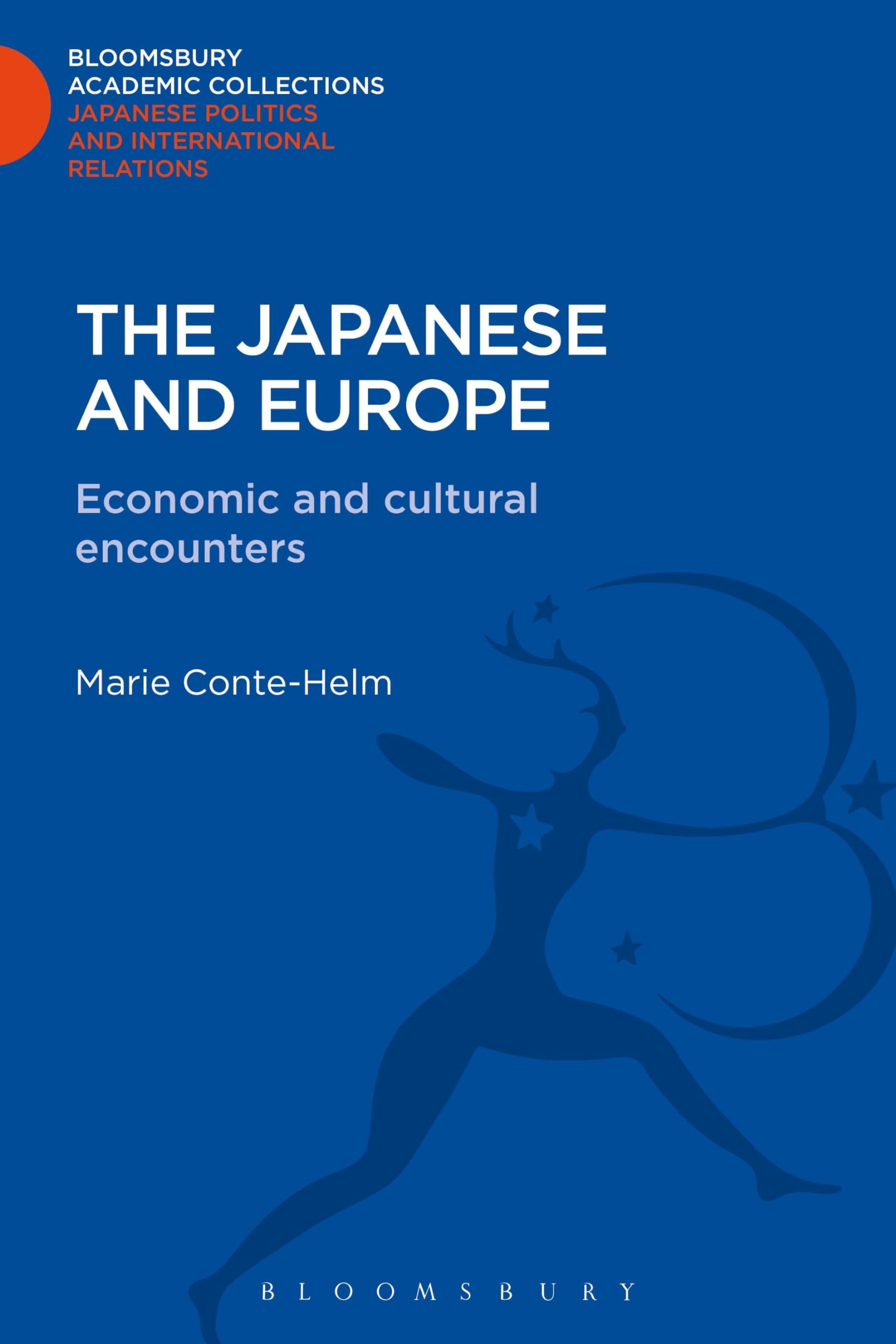 The Japanese and Europe Books